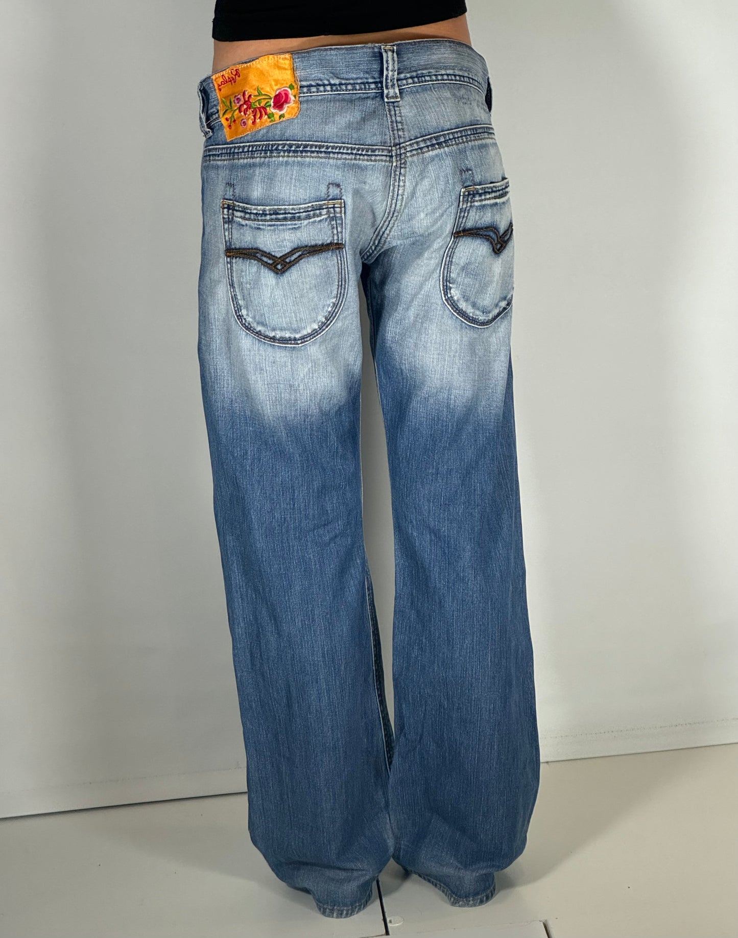 Replay jeans stl: M