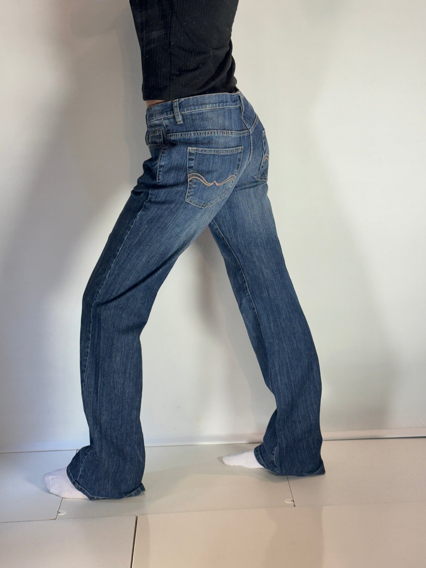 Jeans–stl: M