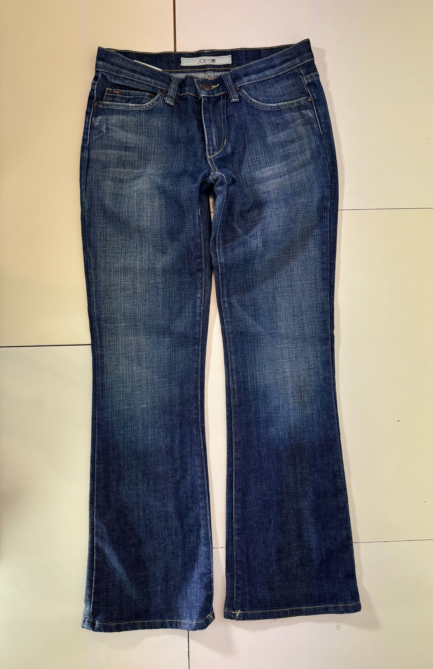 Lågmidjade jeans stl: S