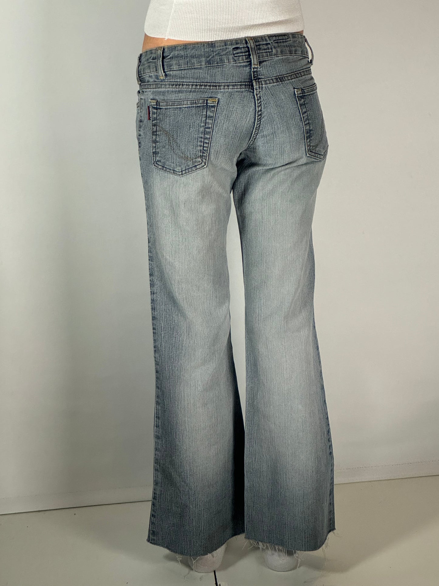 Lågmidjade jeans stl: XS
