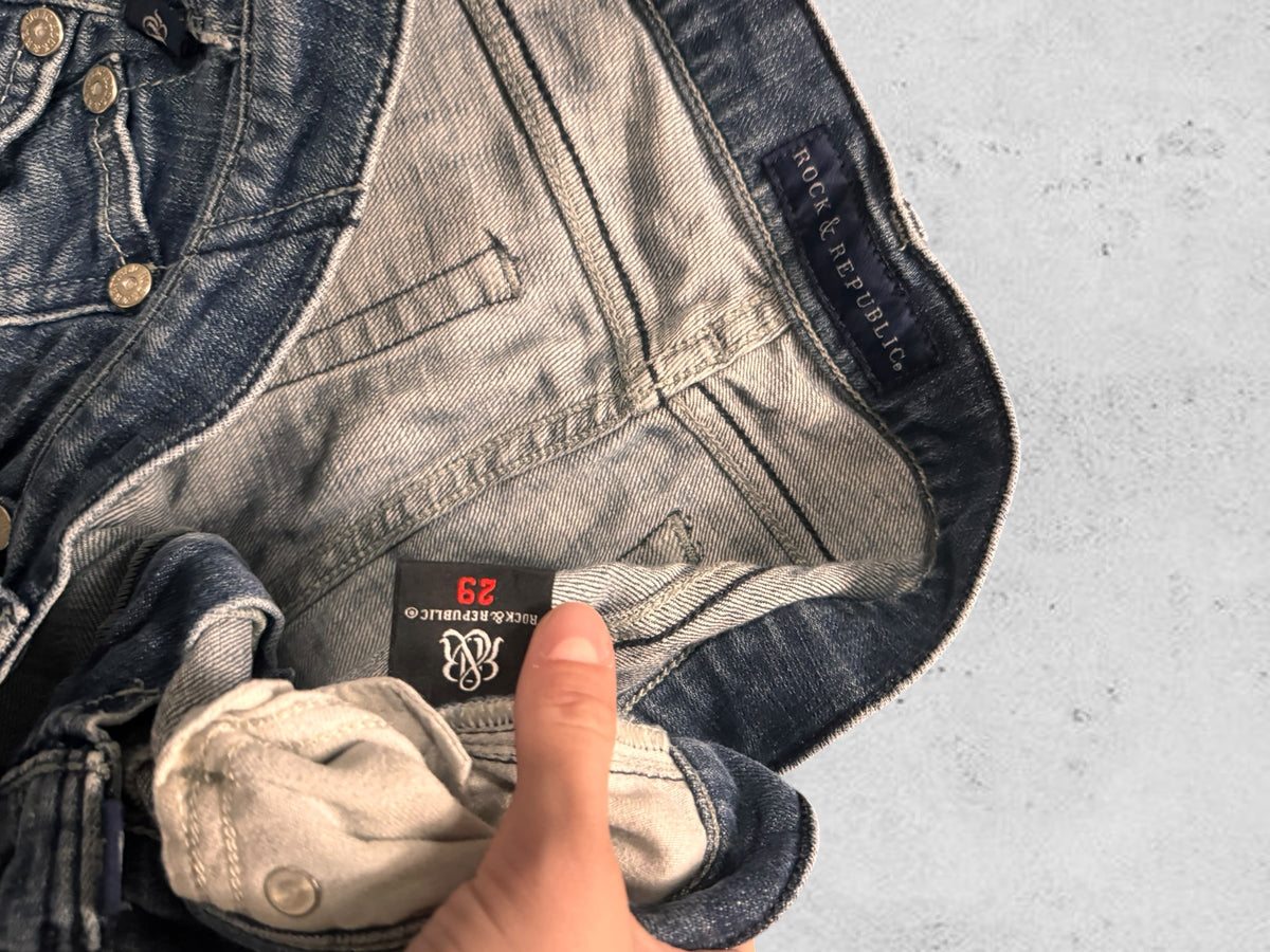 Rock & republic jeans stl: M