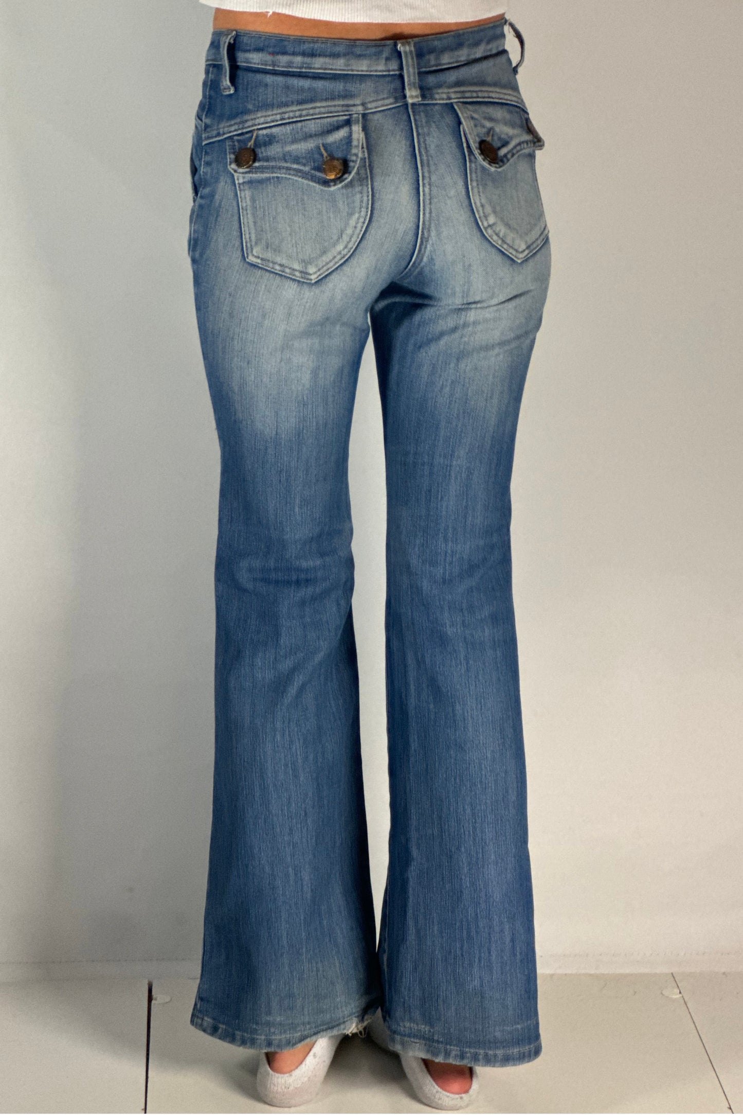 Jeans stl: XXS