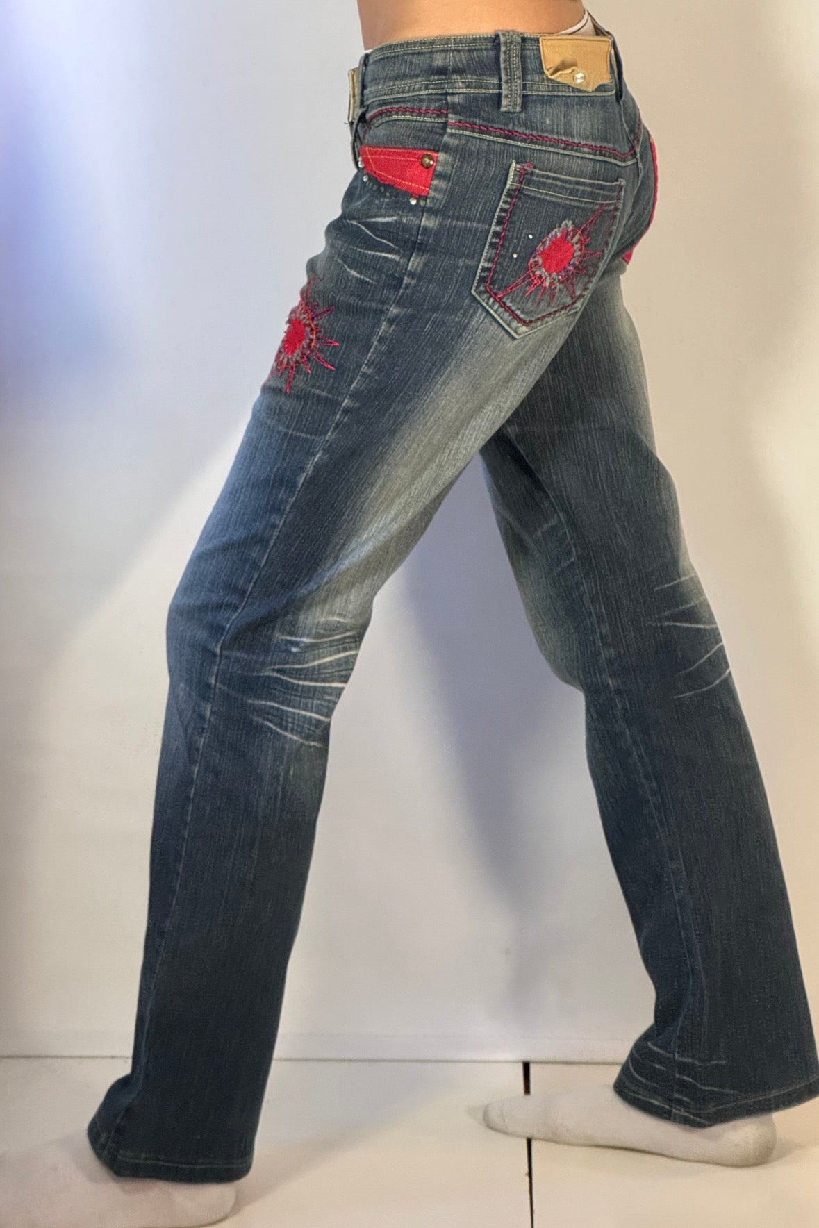 Jeans stl: S