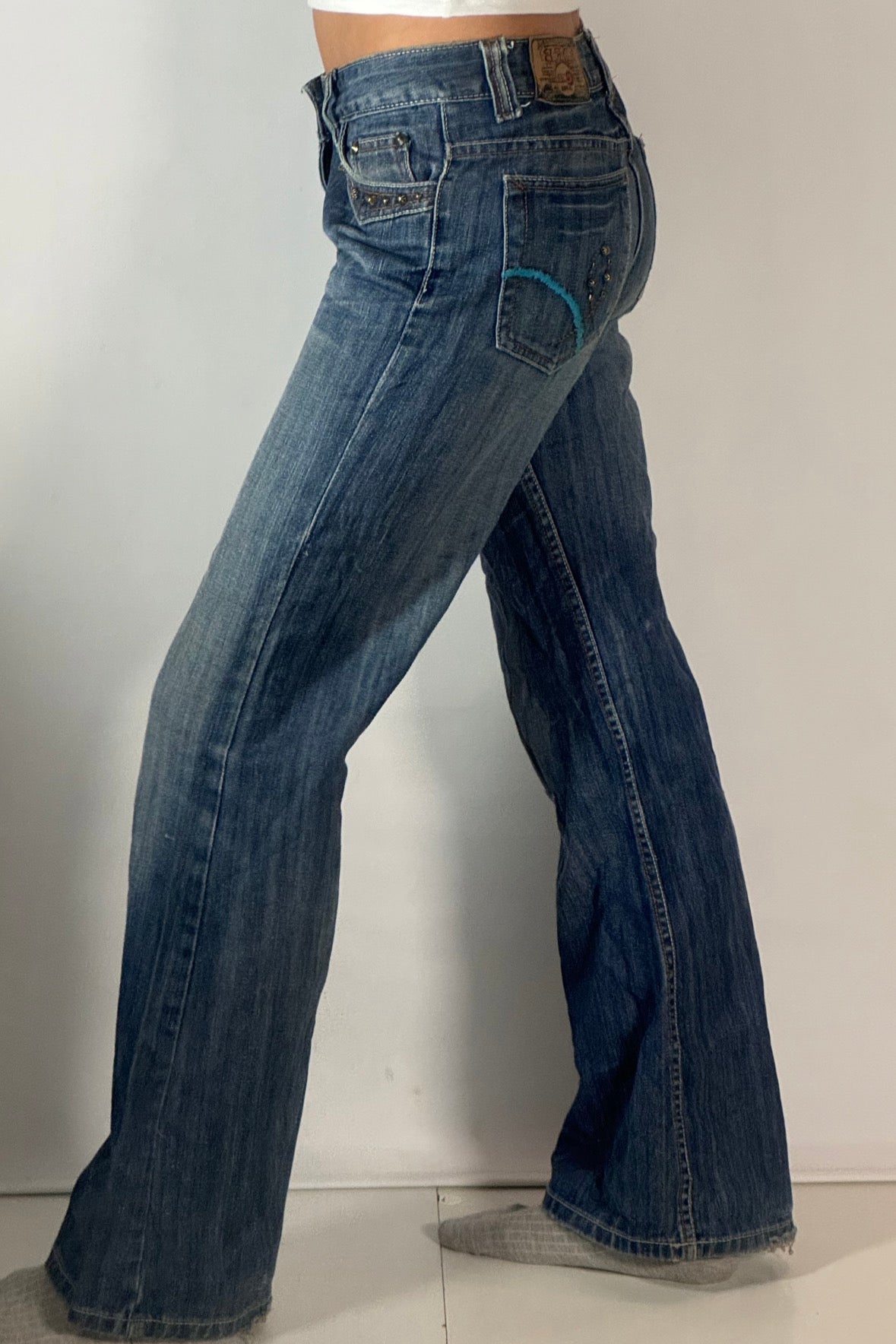 Jeans stl: XS