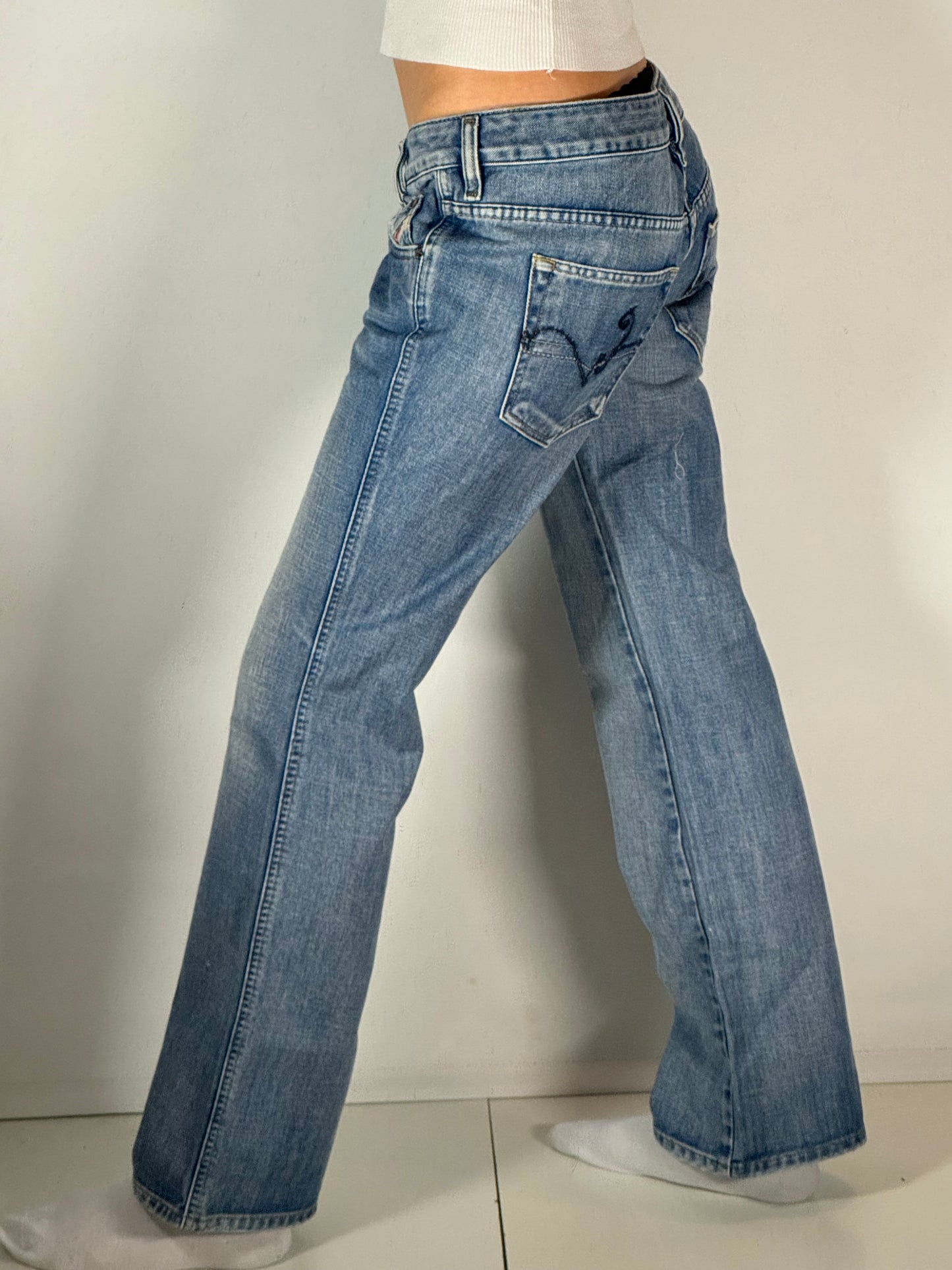 Diesel jeans stl: S