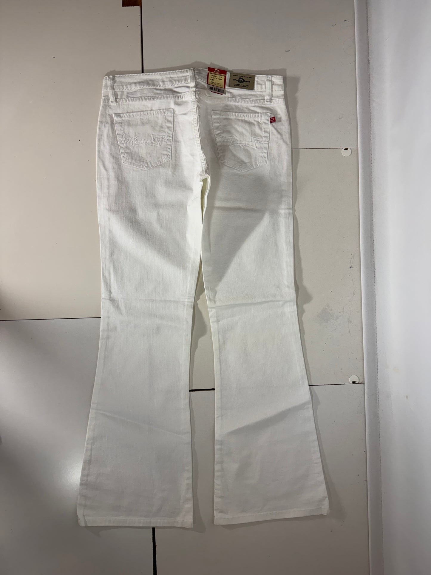 Lågmidjade jeans stl: S