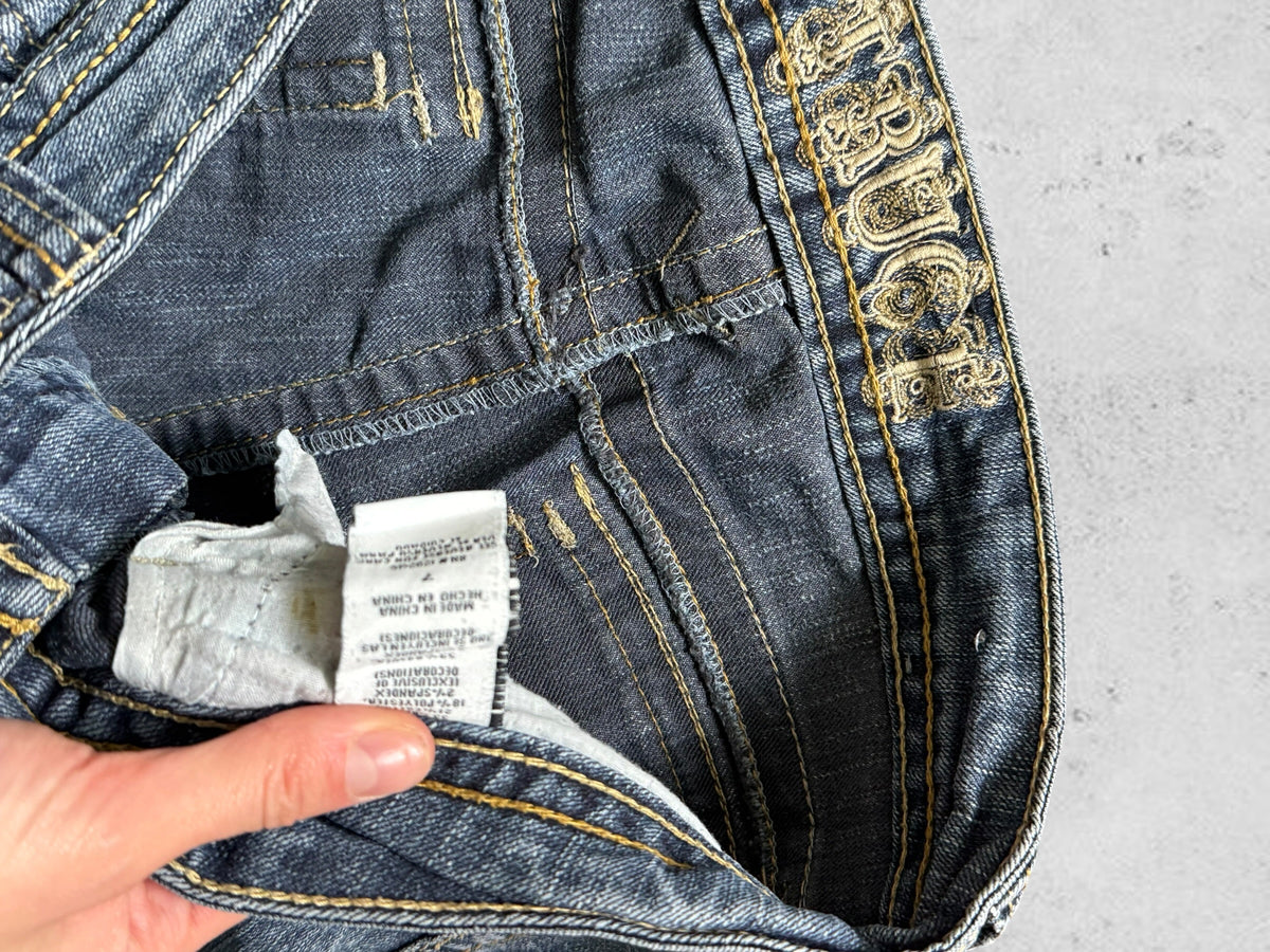 Lågmidjade jeans stl: (kopia 421)