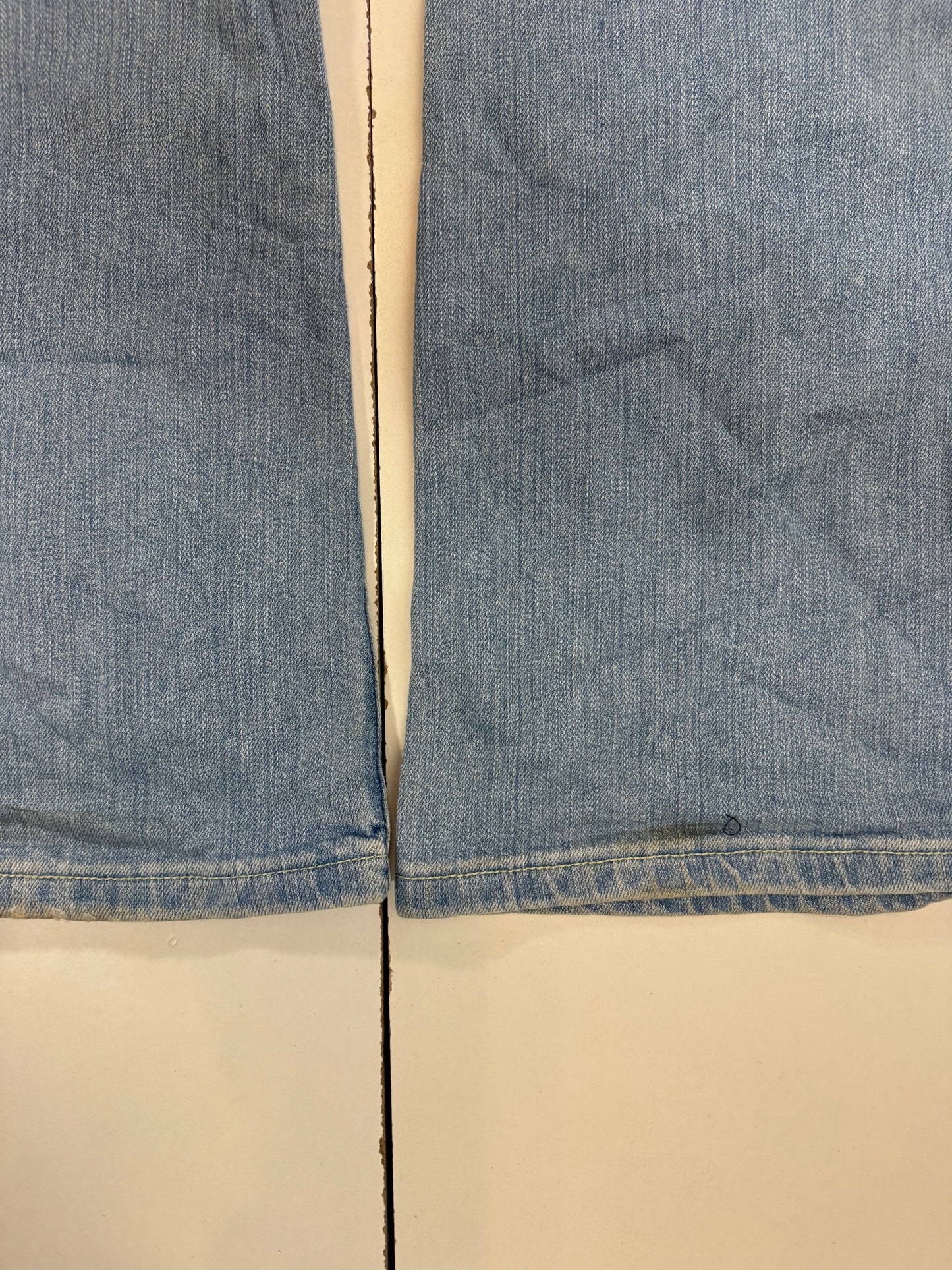 Lågmidjade jeans stl: S