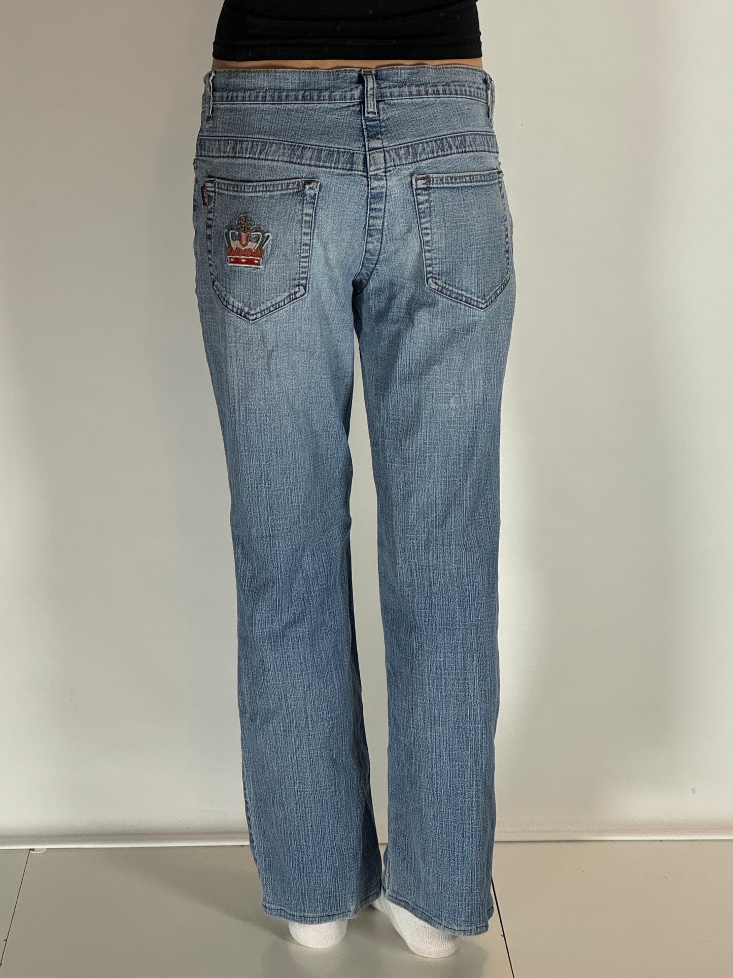 Jeans stl: M