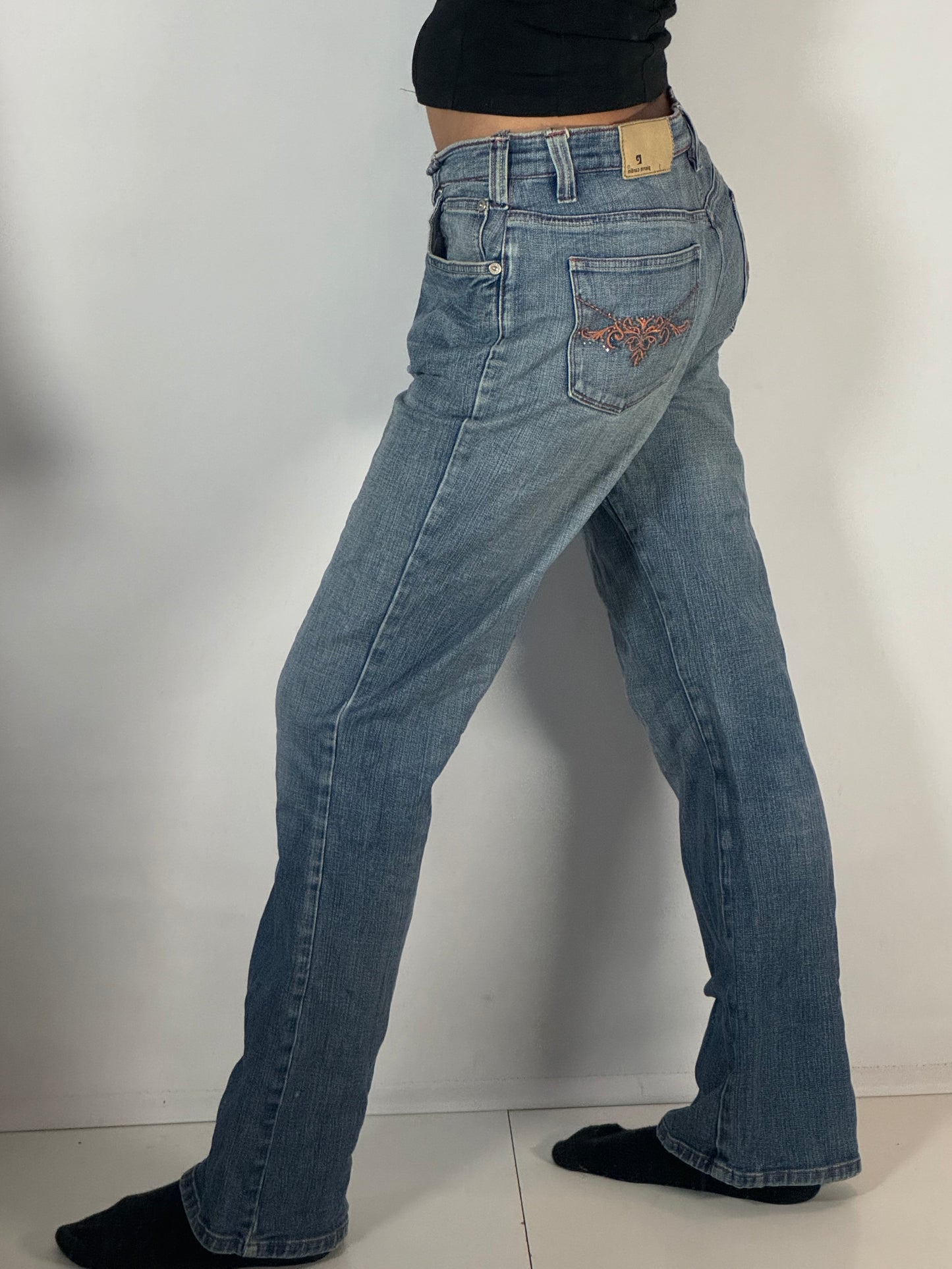 Jeans stl: S
