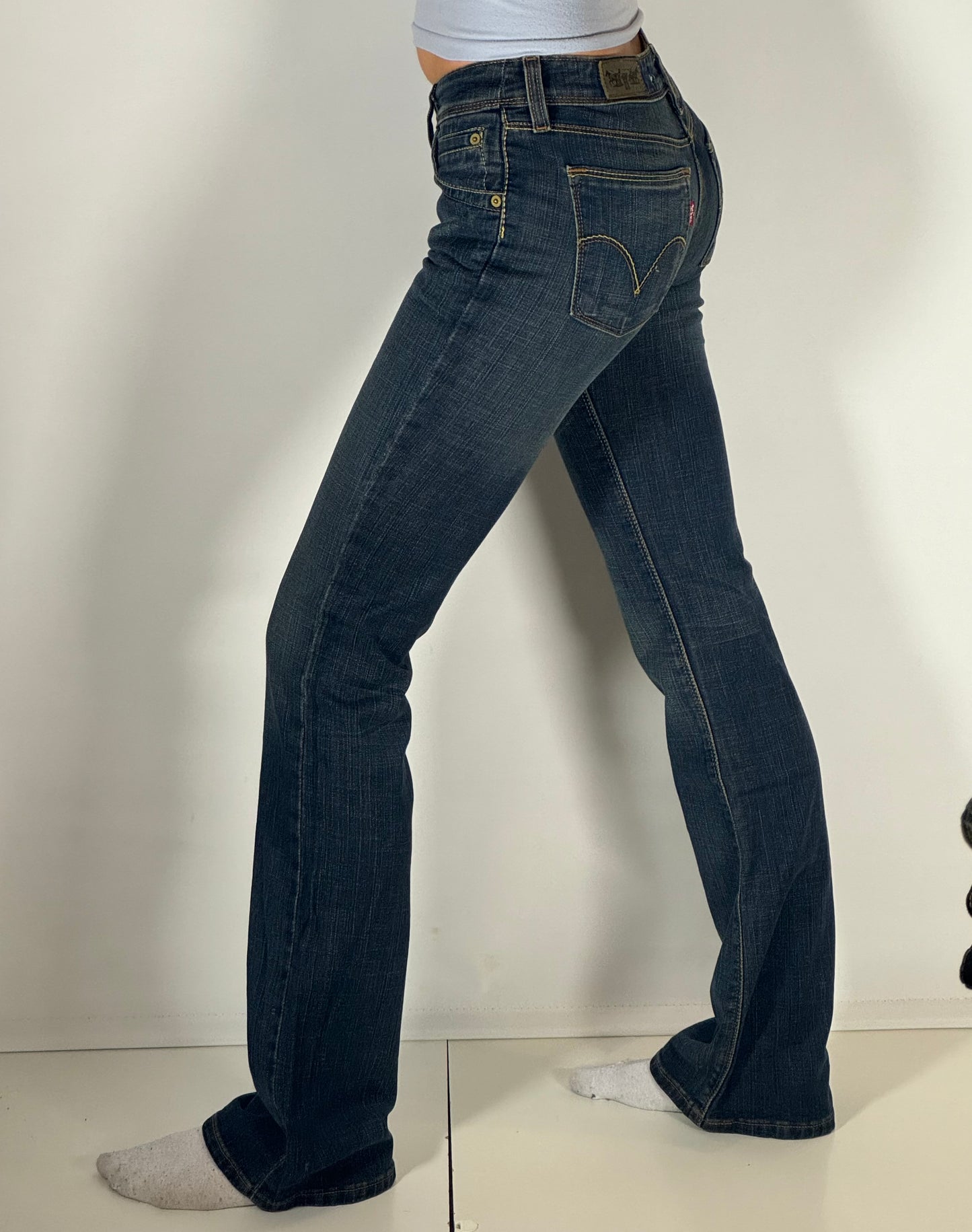 Levis jeans stl: XXS