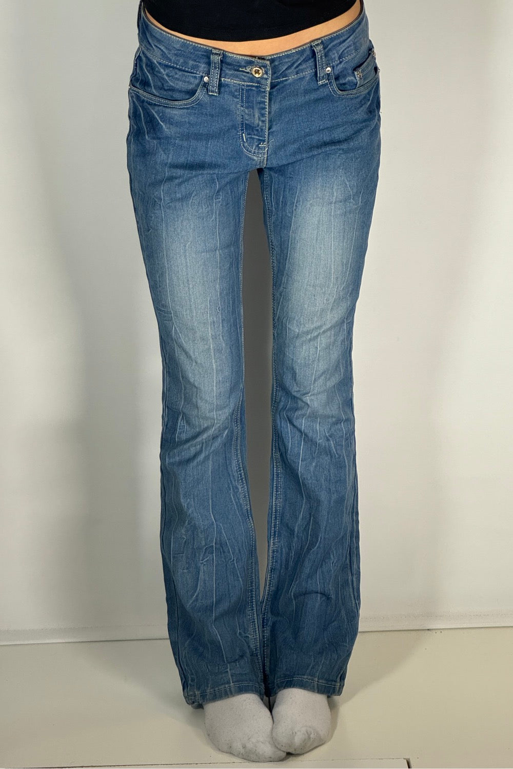 Jeans stl: S