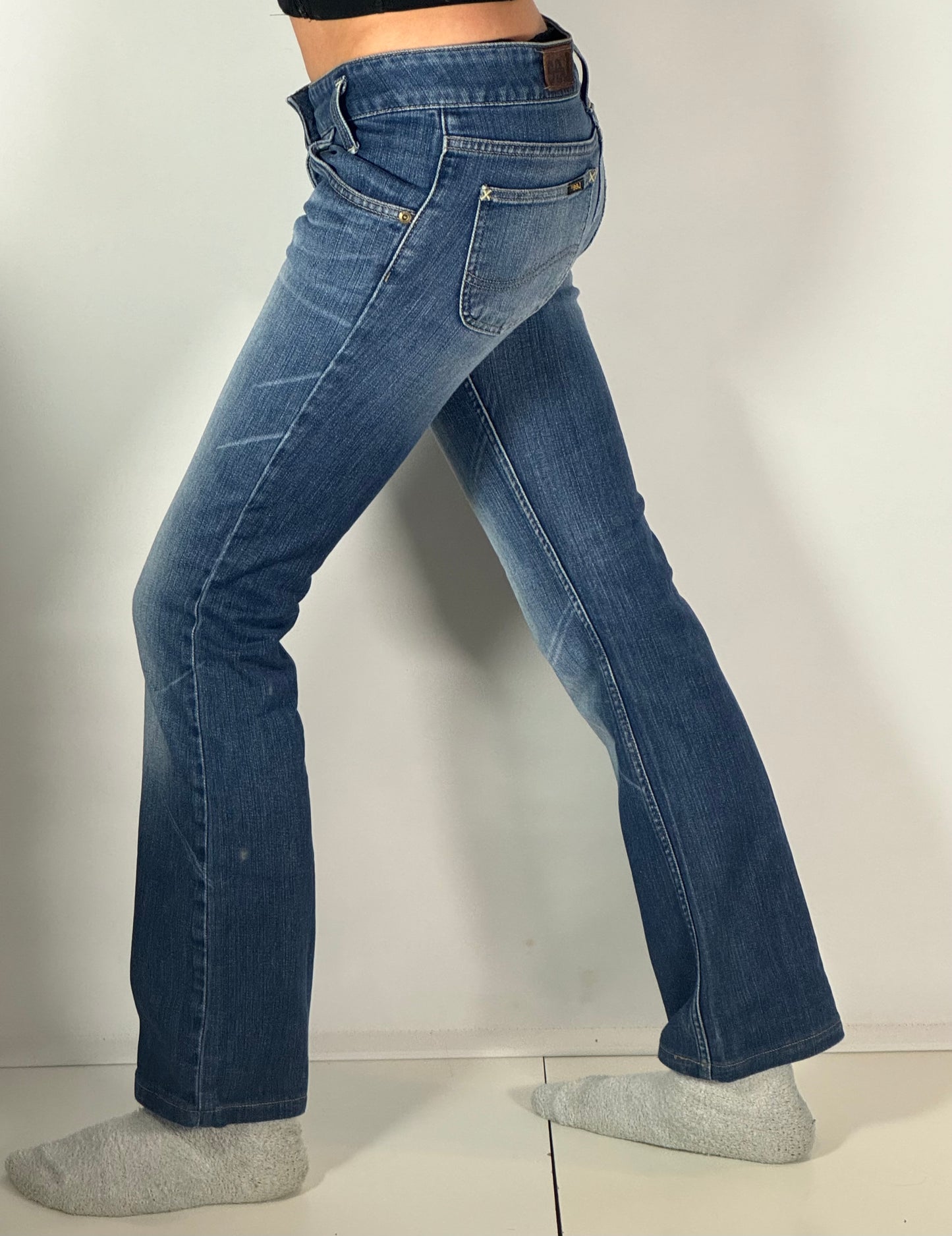 Lee jeans stl: XS