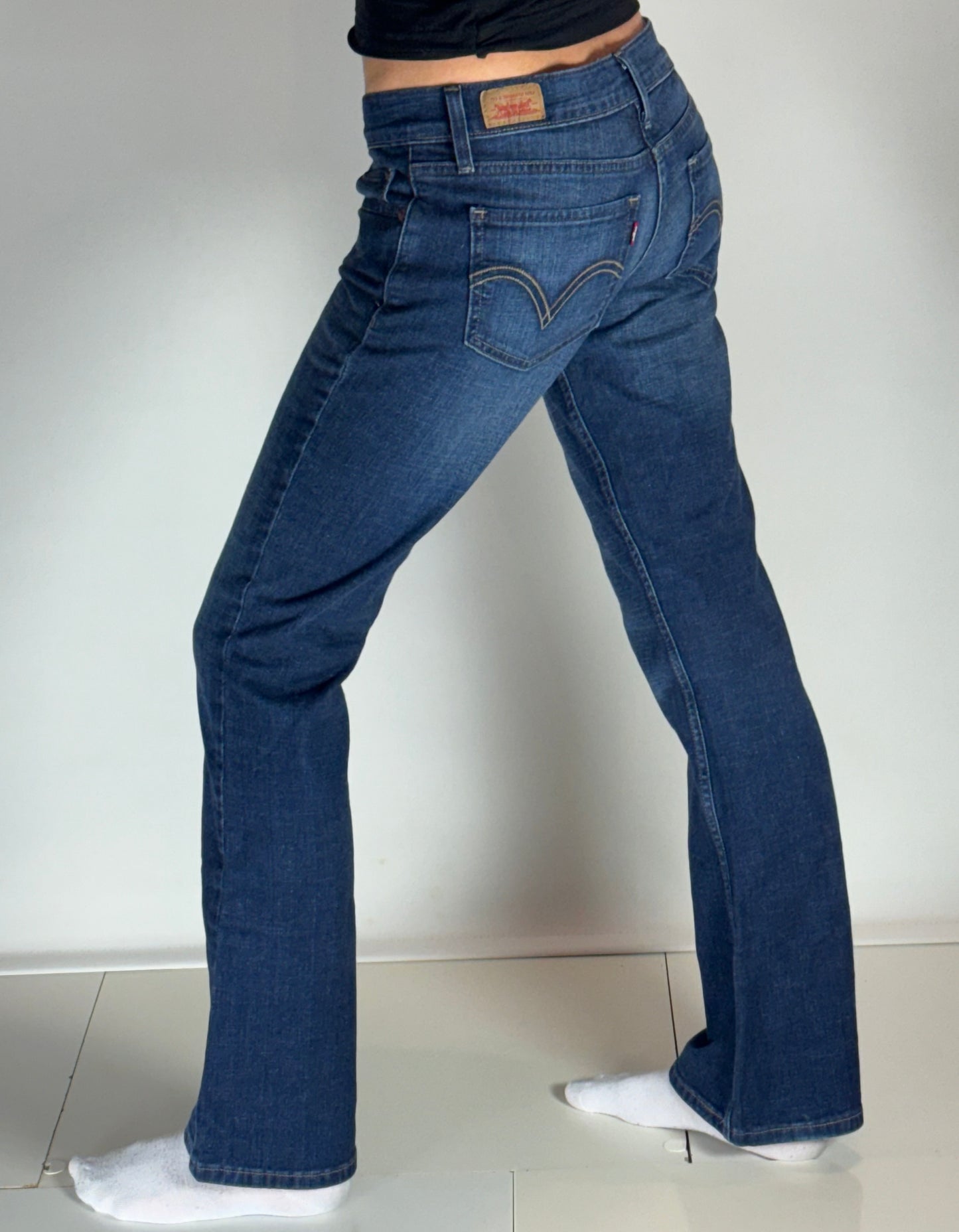 Levis jeans–stl: S
