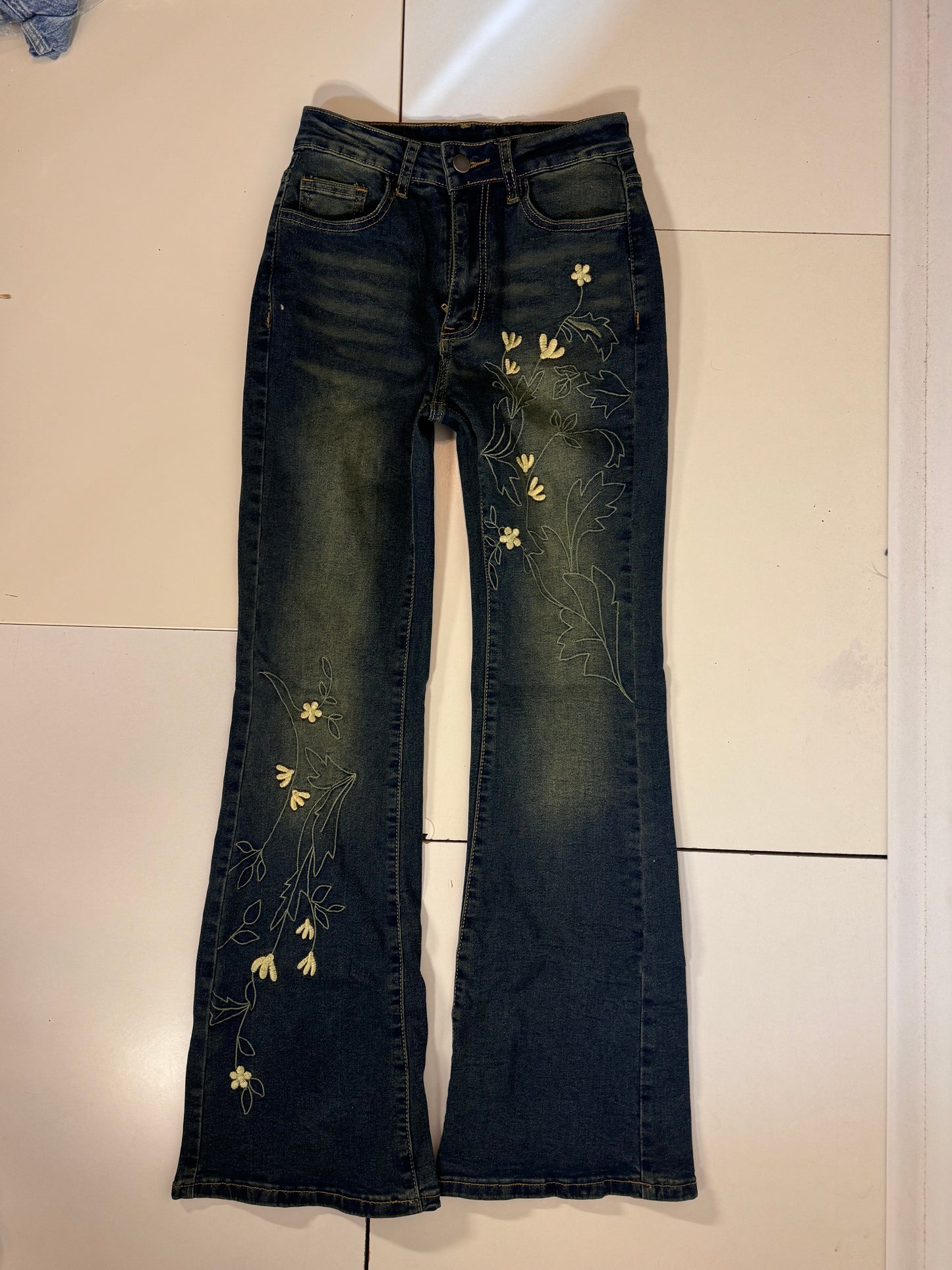 Jeans stl: XXS