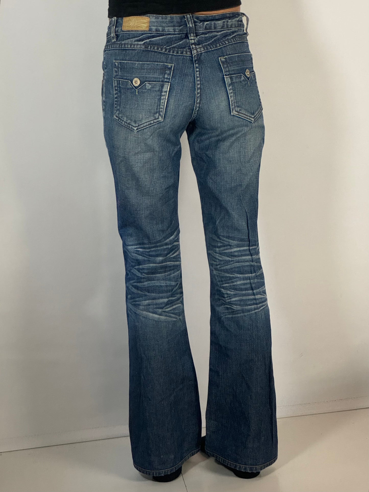 Jeans stl: XS