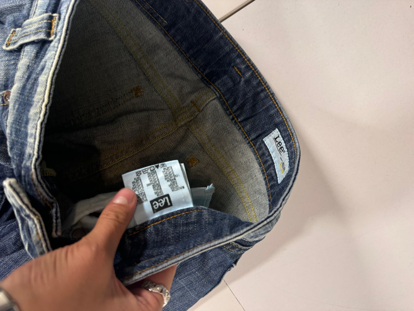 Lee jeans stl: XS