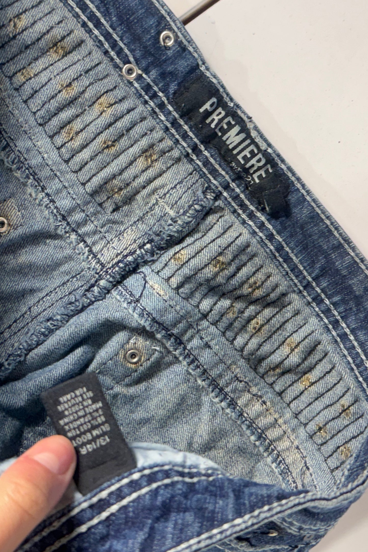 Jeans stl: