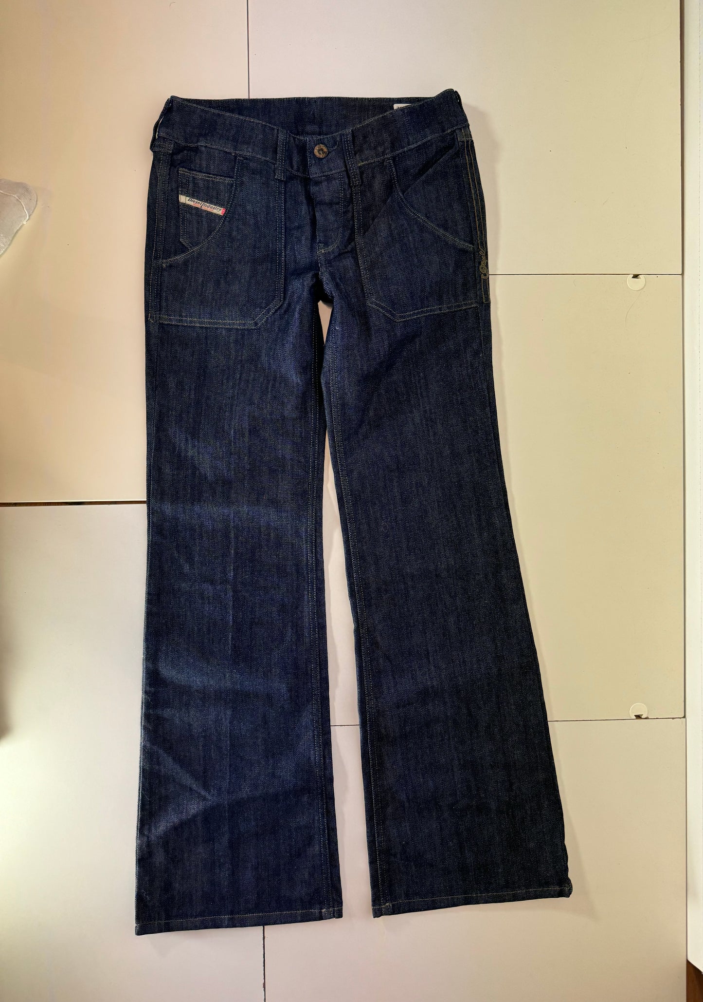 Diesel jeans–stl: XS/S