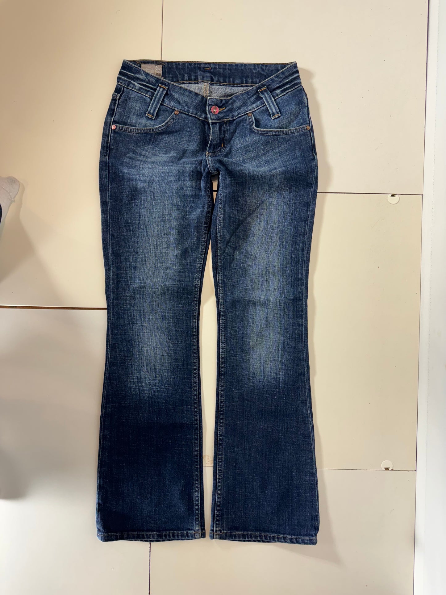 Lee jeans–stl: XS