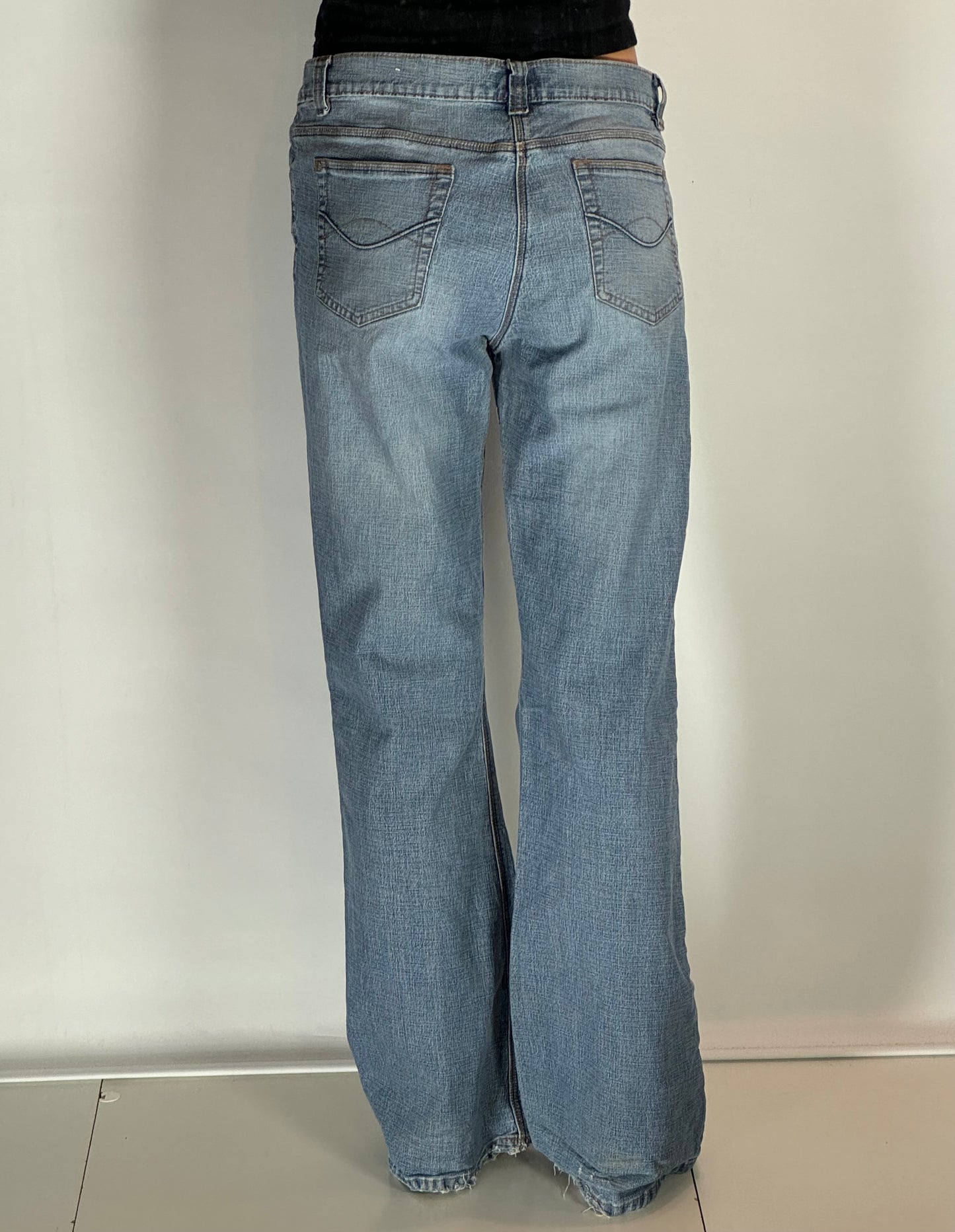 Jeans stl: M