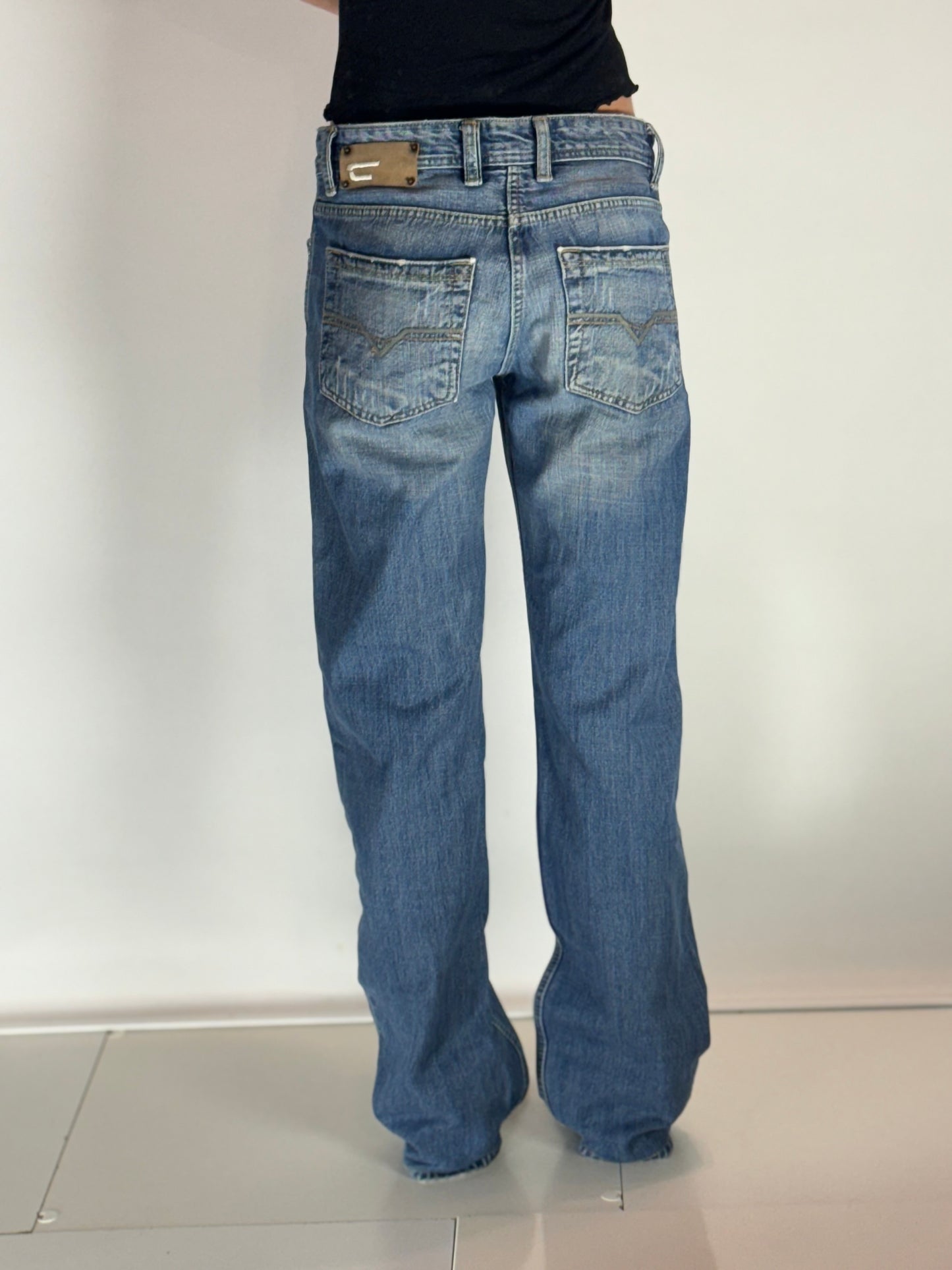 Diesel jeans–stl: M