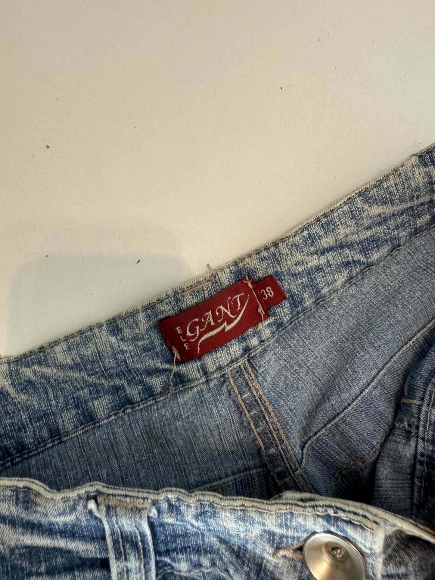 Gant jeans–stl: XS
