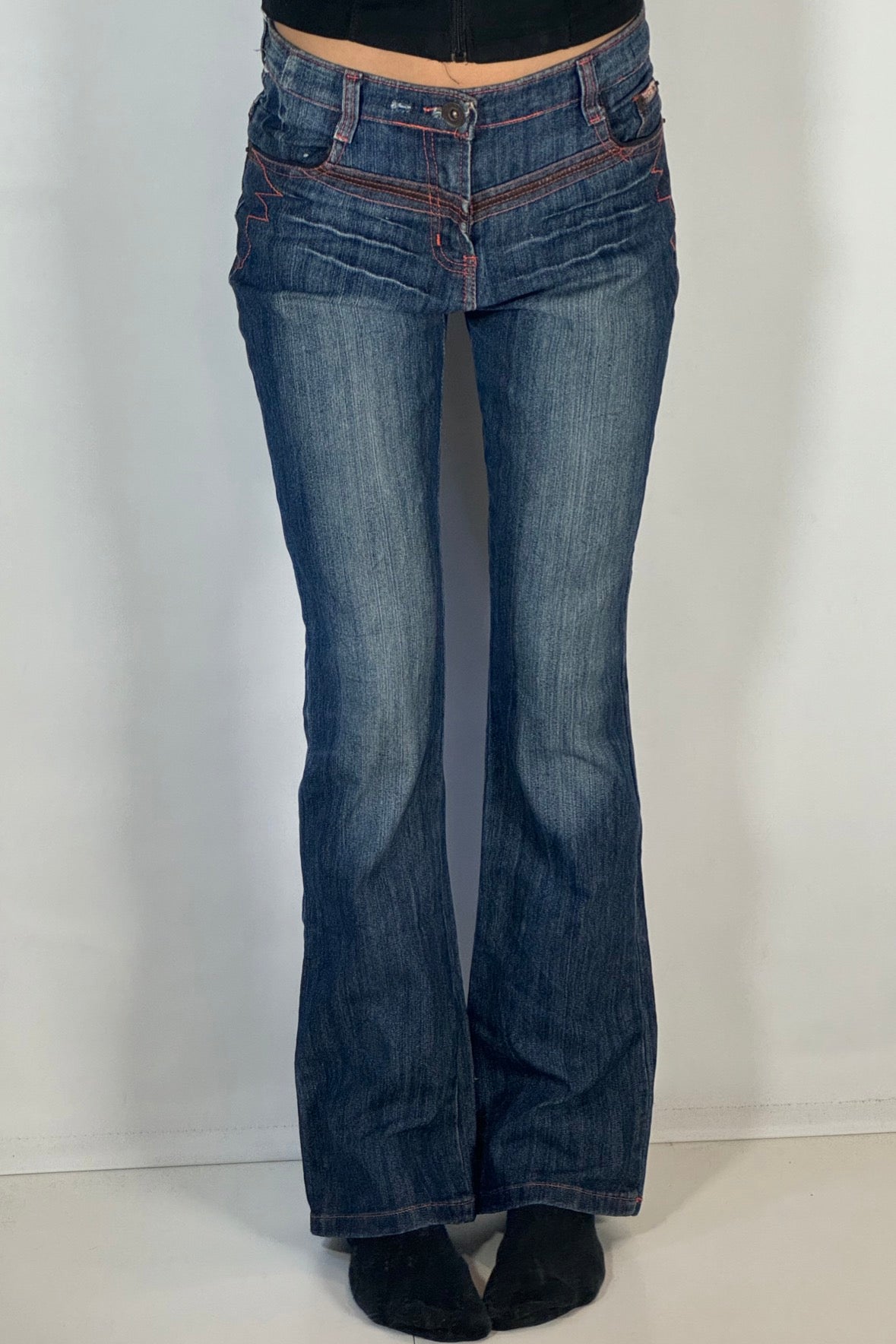 Jeans stl: S