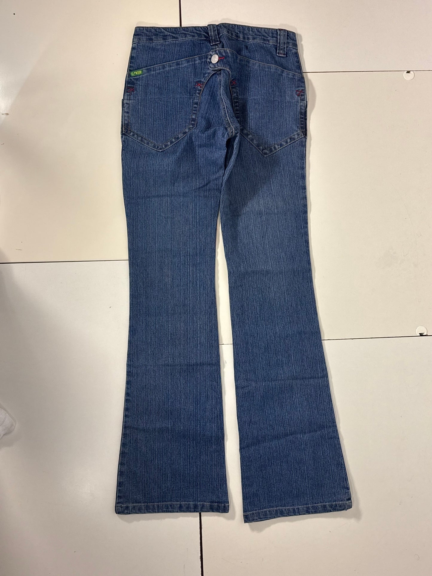 Lågmidjade jeans stl: XS