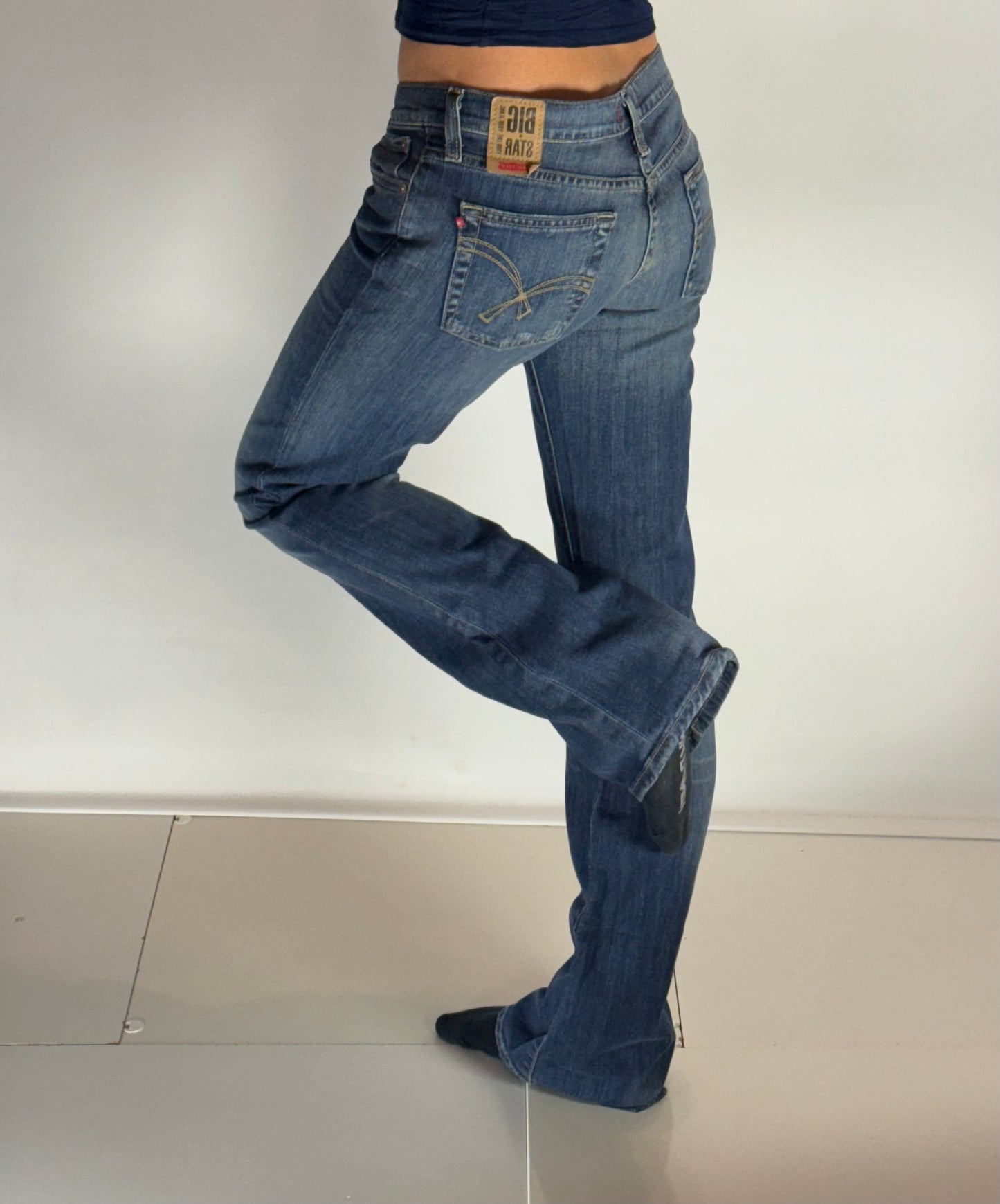 Big star jeans–stl: S
