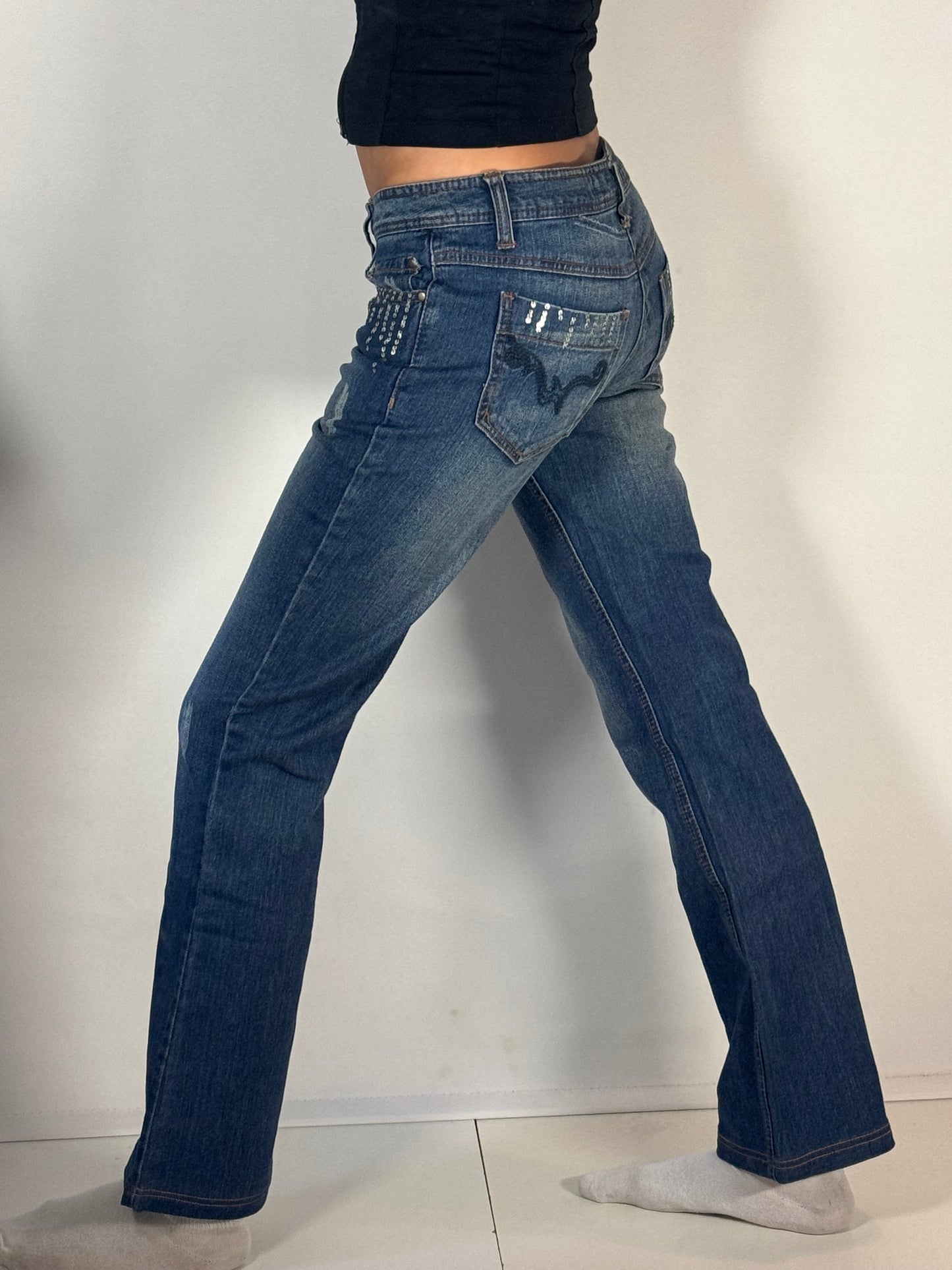 Jeans stl: XS