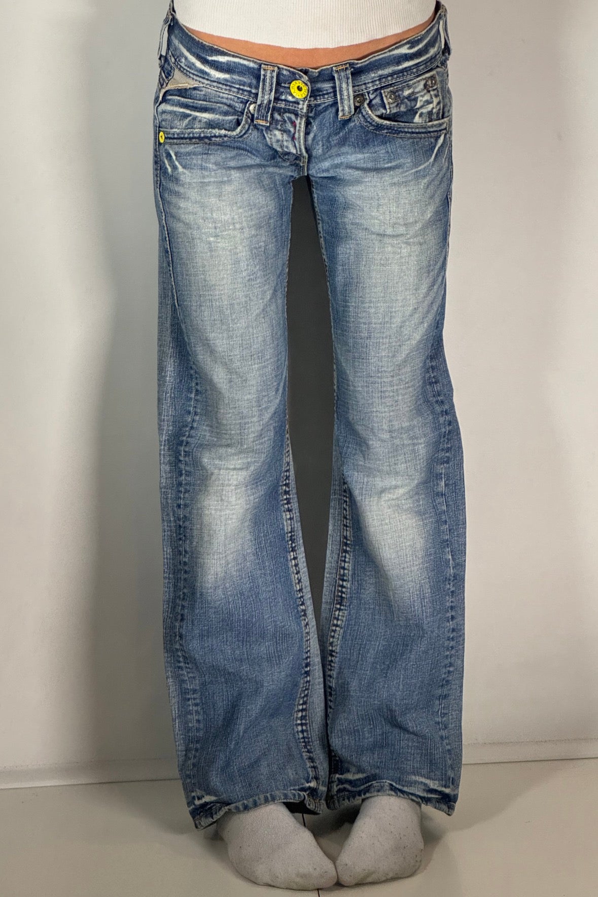 Replay jeans stl: S