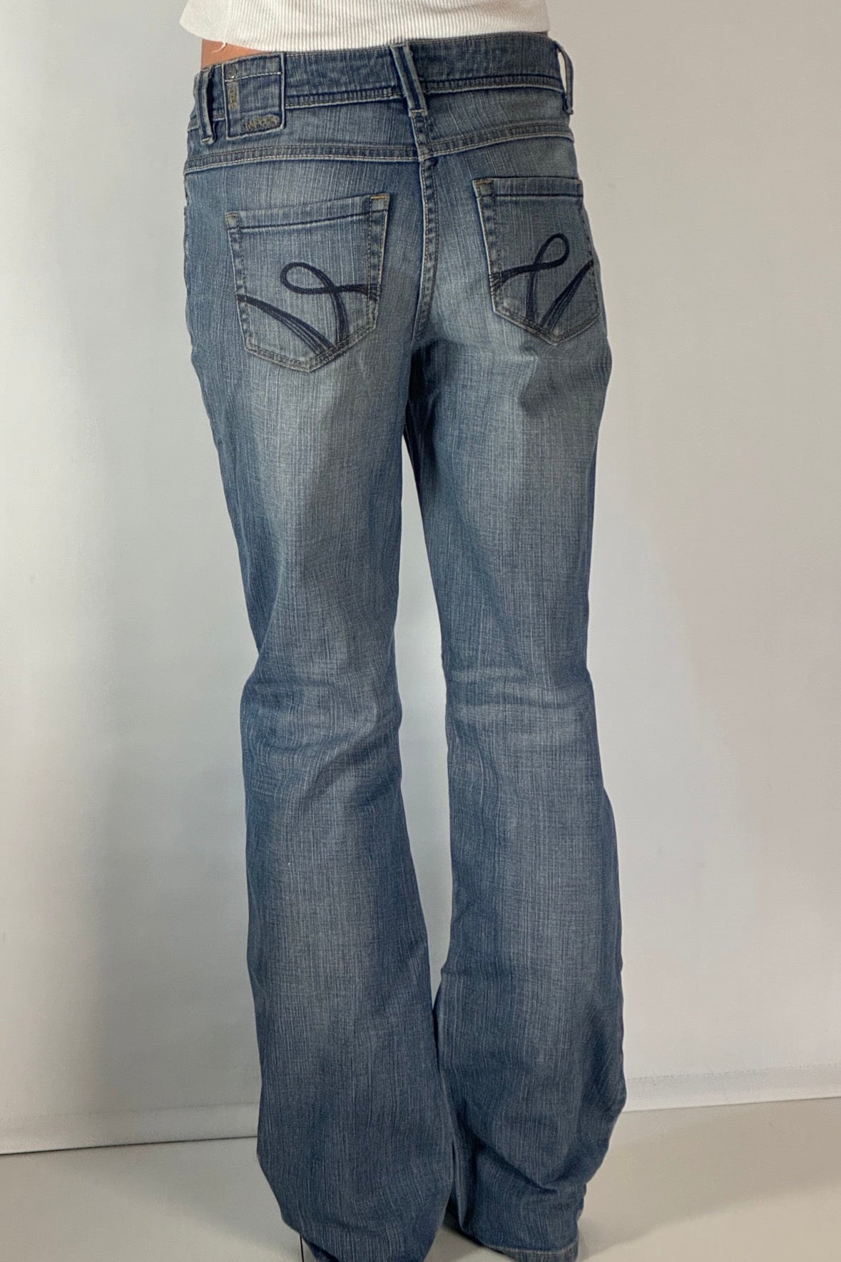 Jeans stl: XS