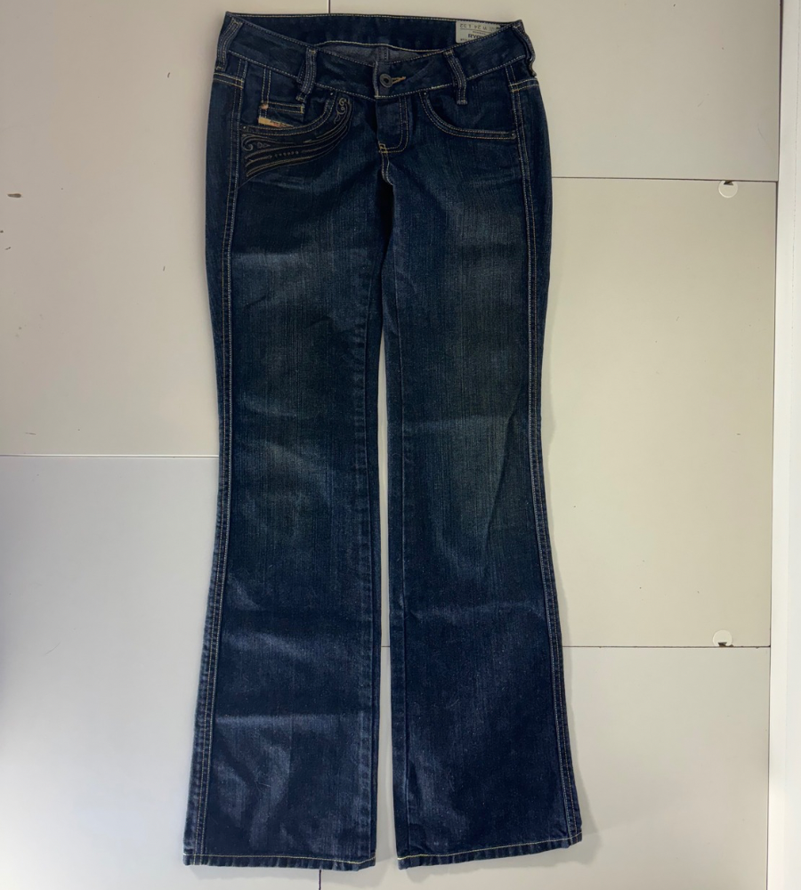 Diesel jeans–stl: XXS