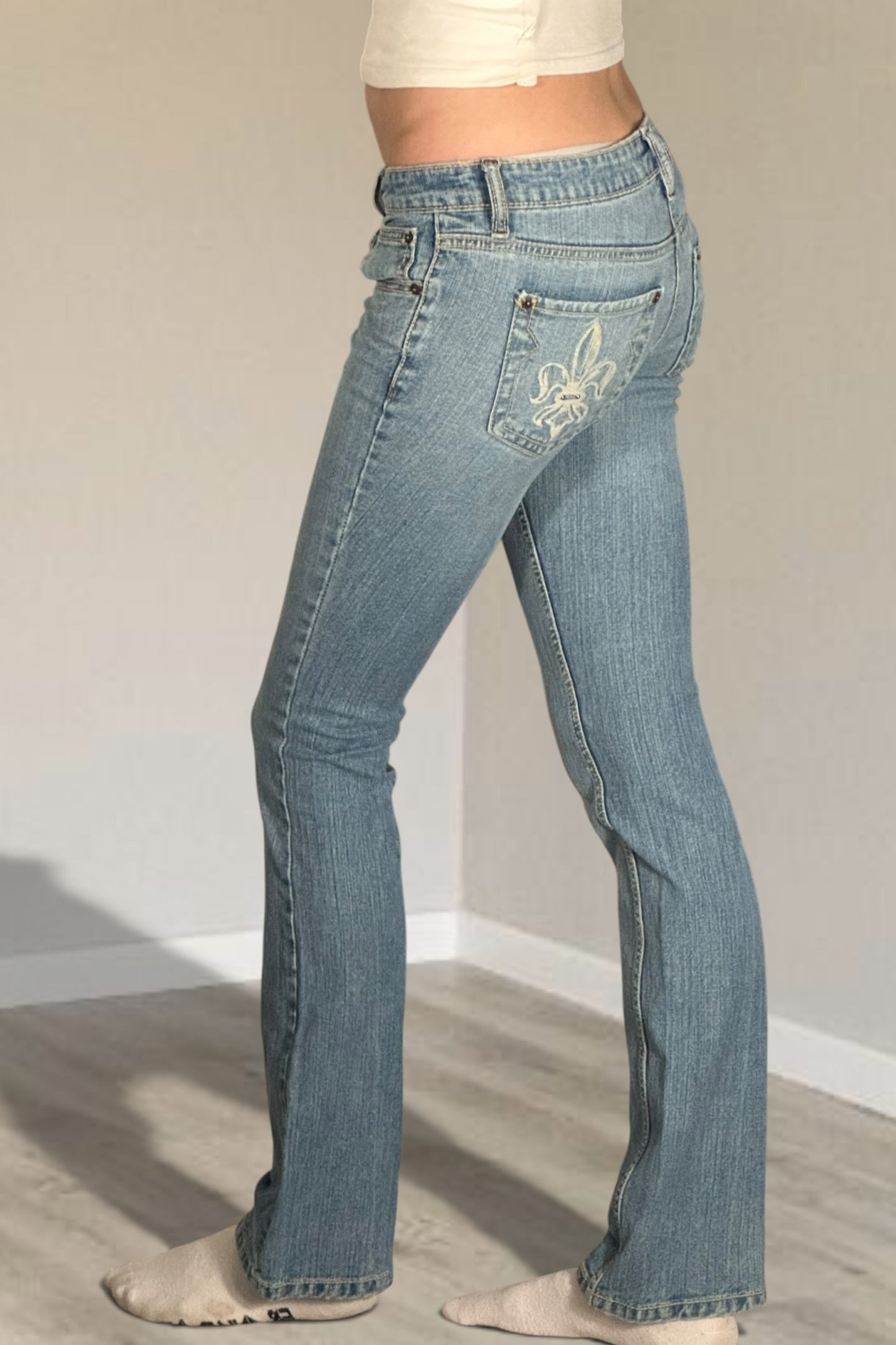 Lågmidjade jeans stl: (kopia 12)