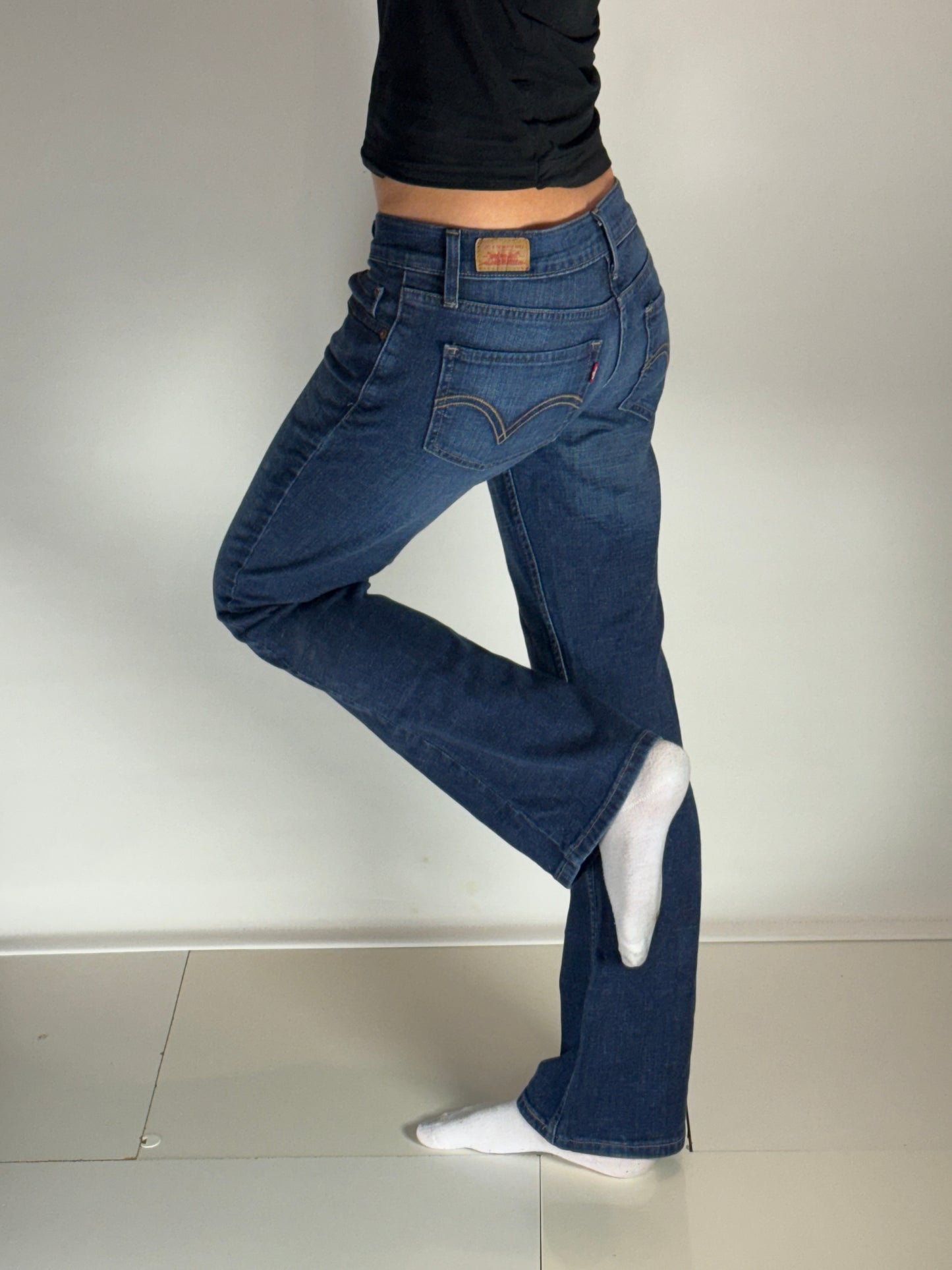 Levis jeans–stl: S