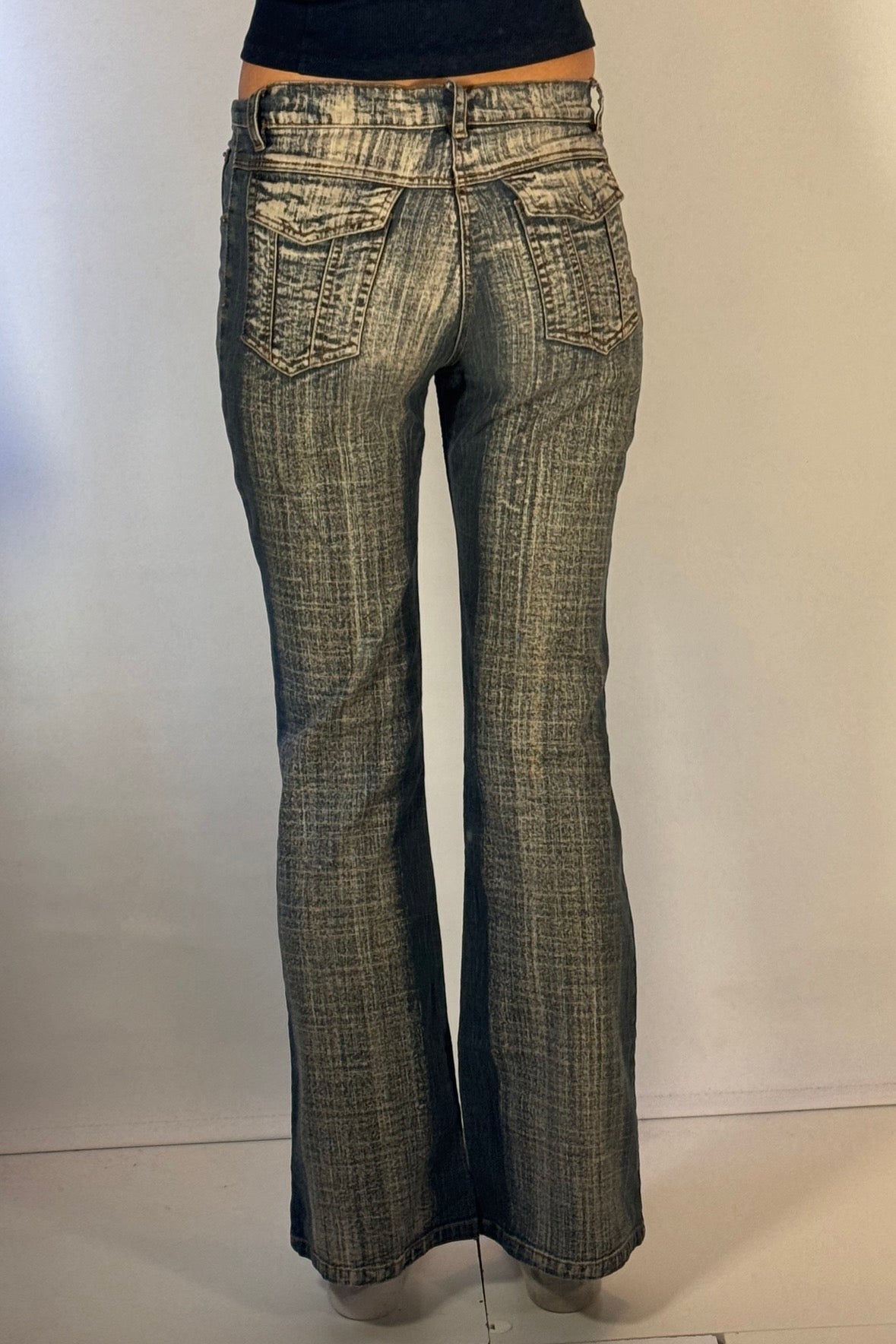 Jeans stl: XS
