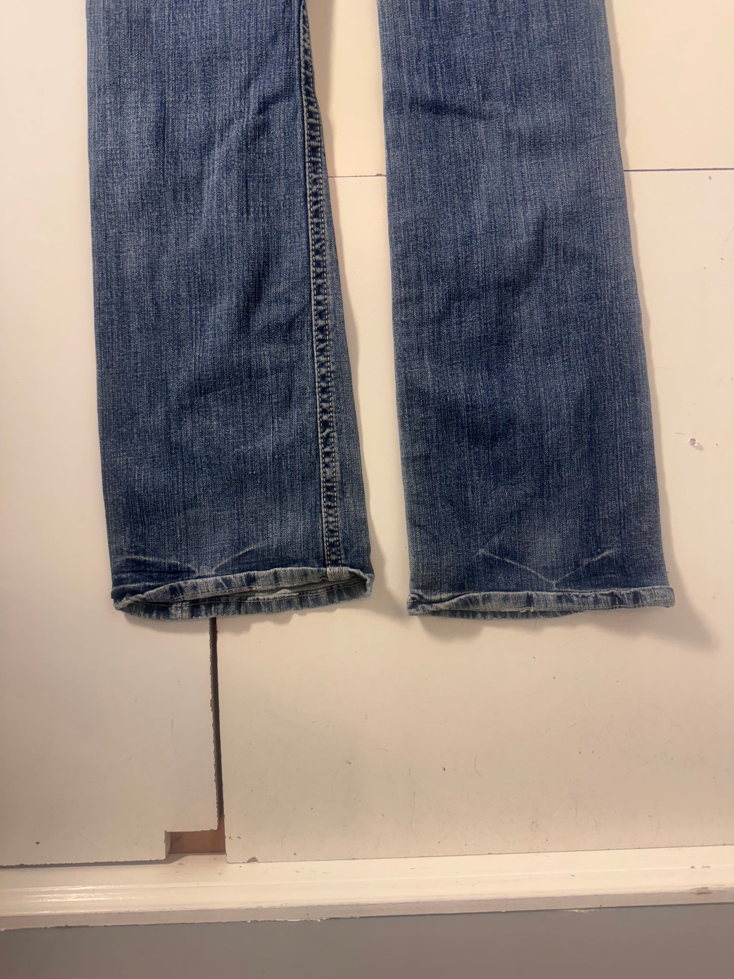 Lågmidjade jeans stl: XS/S