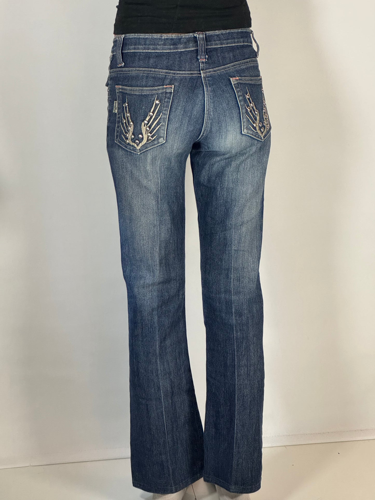 Jeans stl: XS