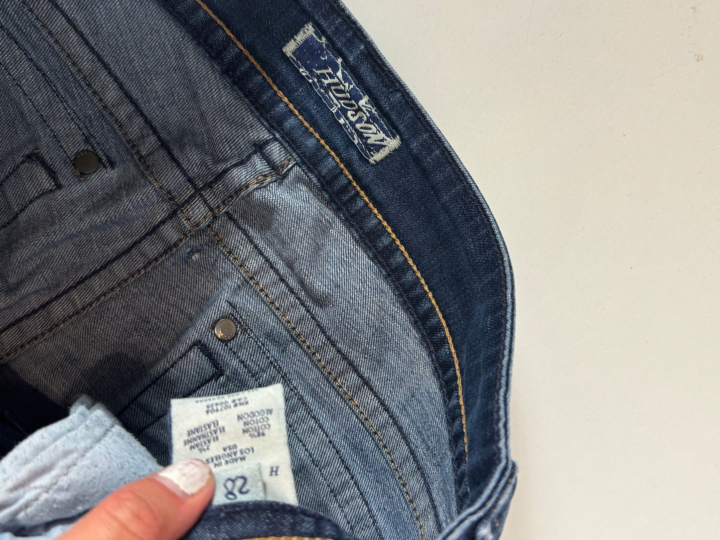 Hudson jeans–stl: S