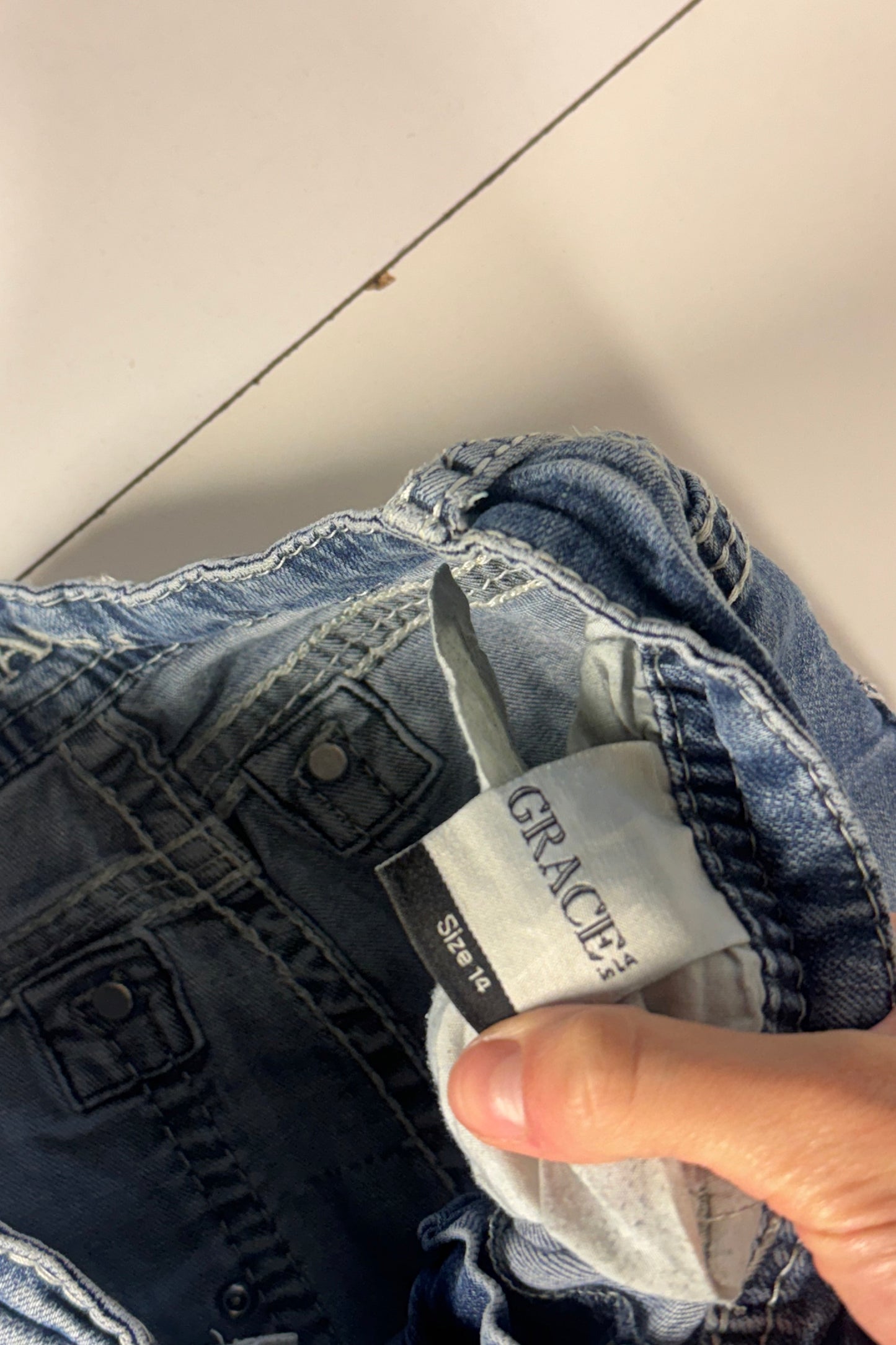 Jeans stl: