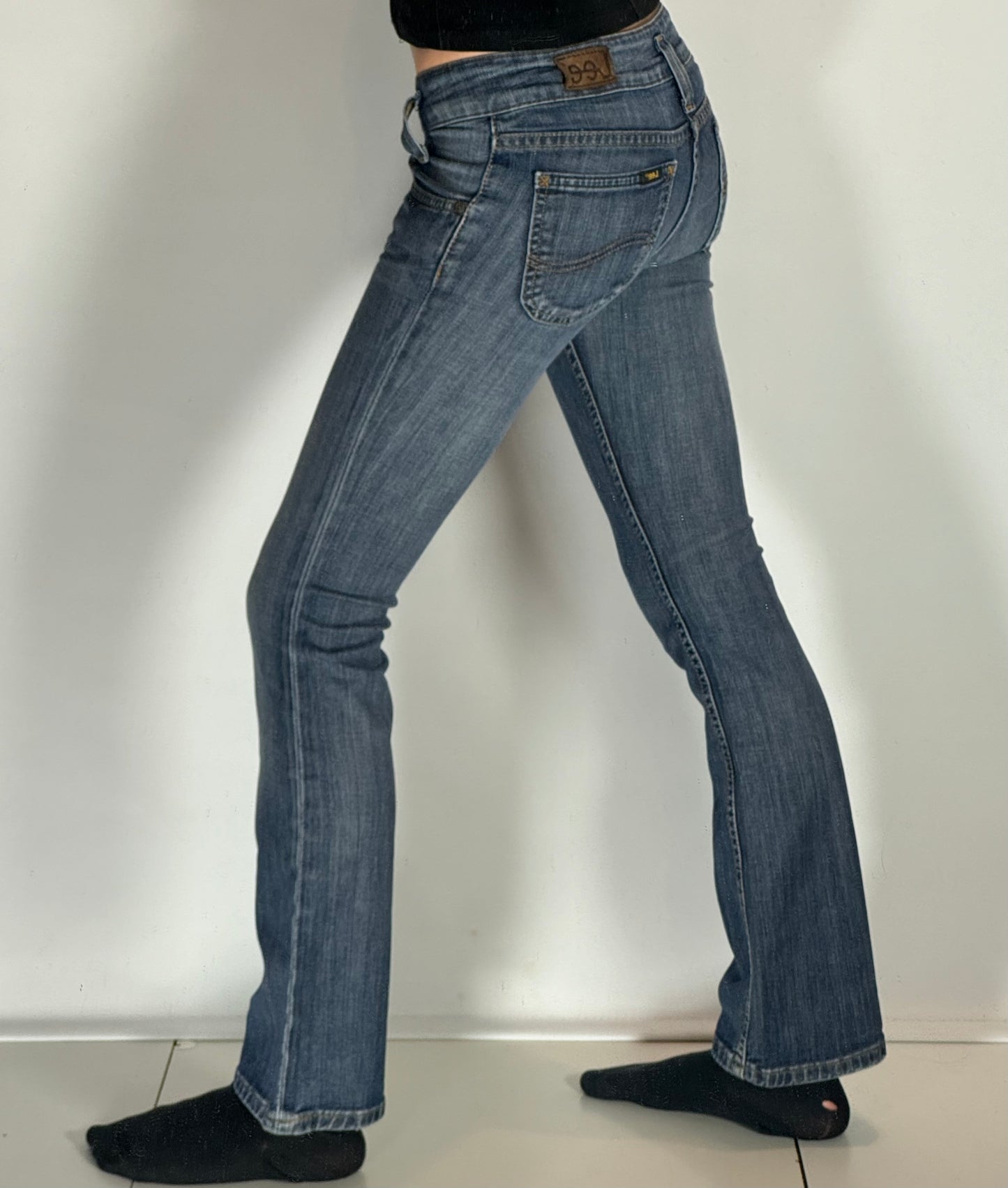 Lee jeans stl: XS