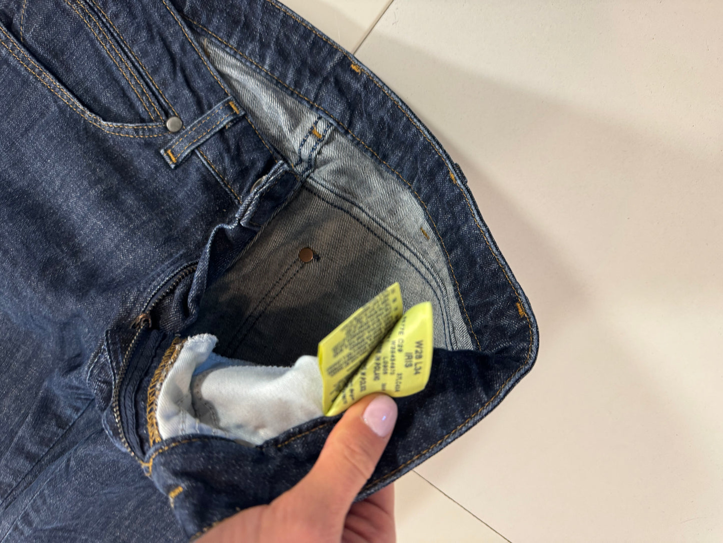 Wrangler jeans stl: S