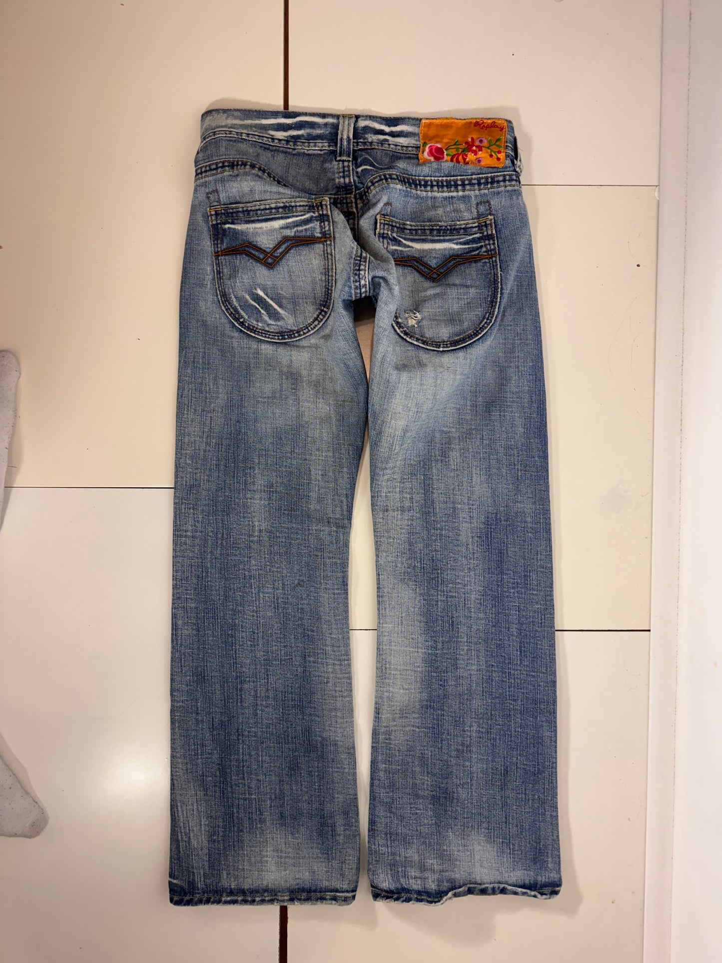 Replay jeans stl: S
