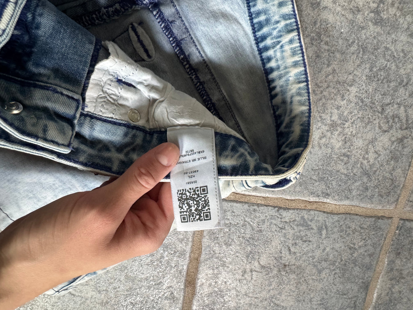 True religion kjol stl: XS