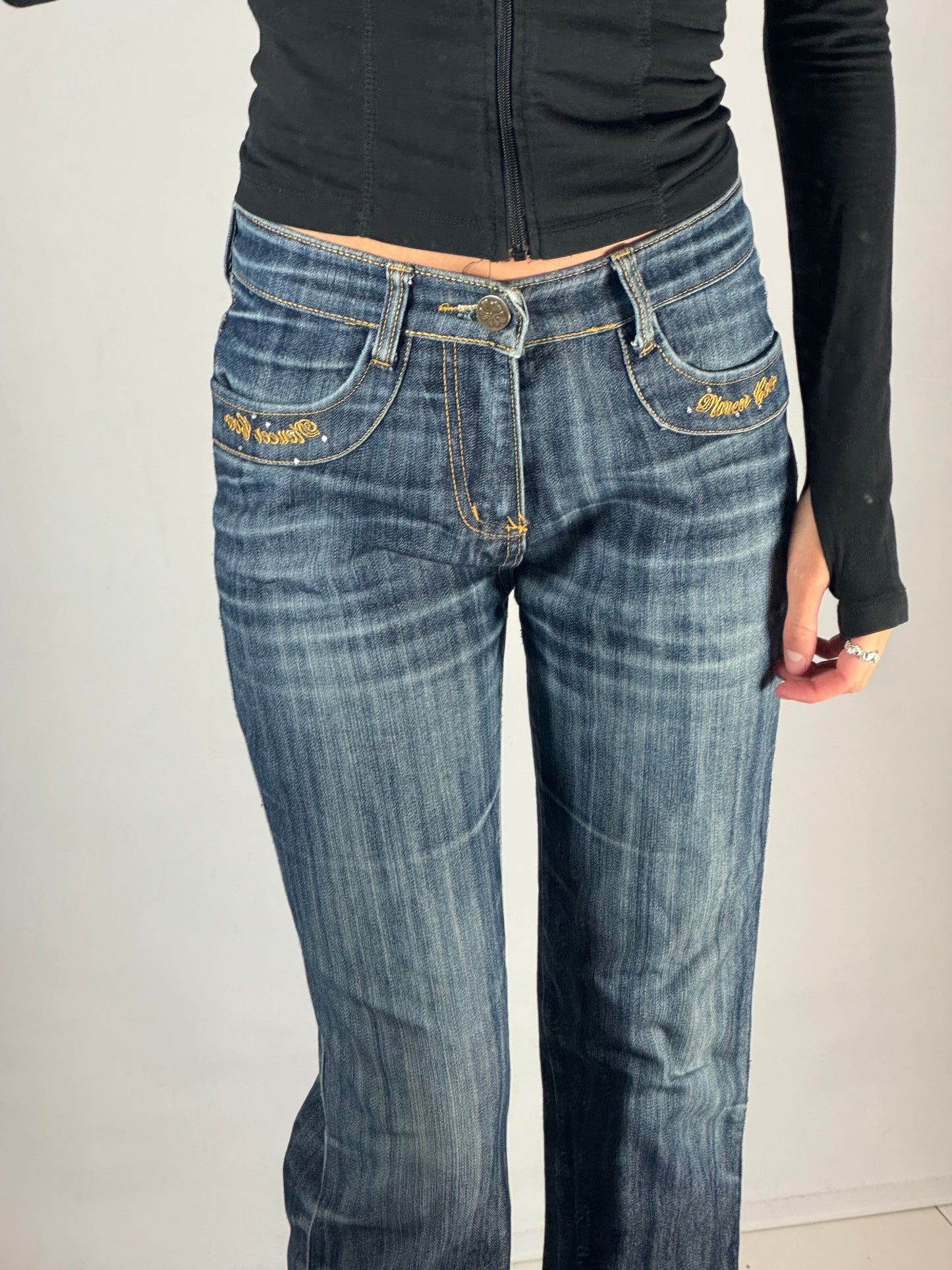 Jeans stl: XS