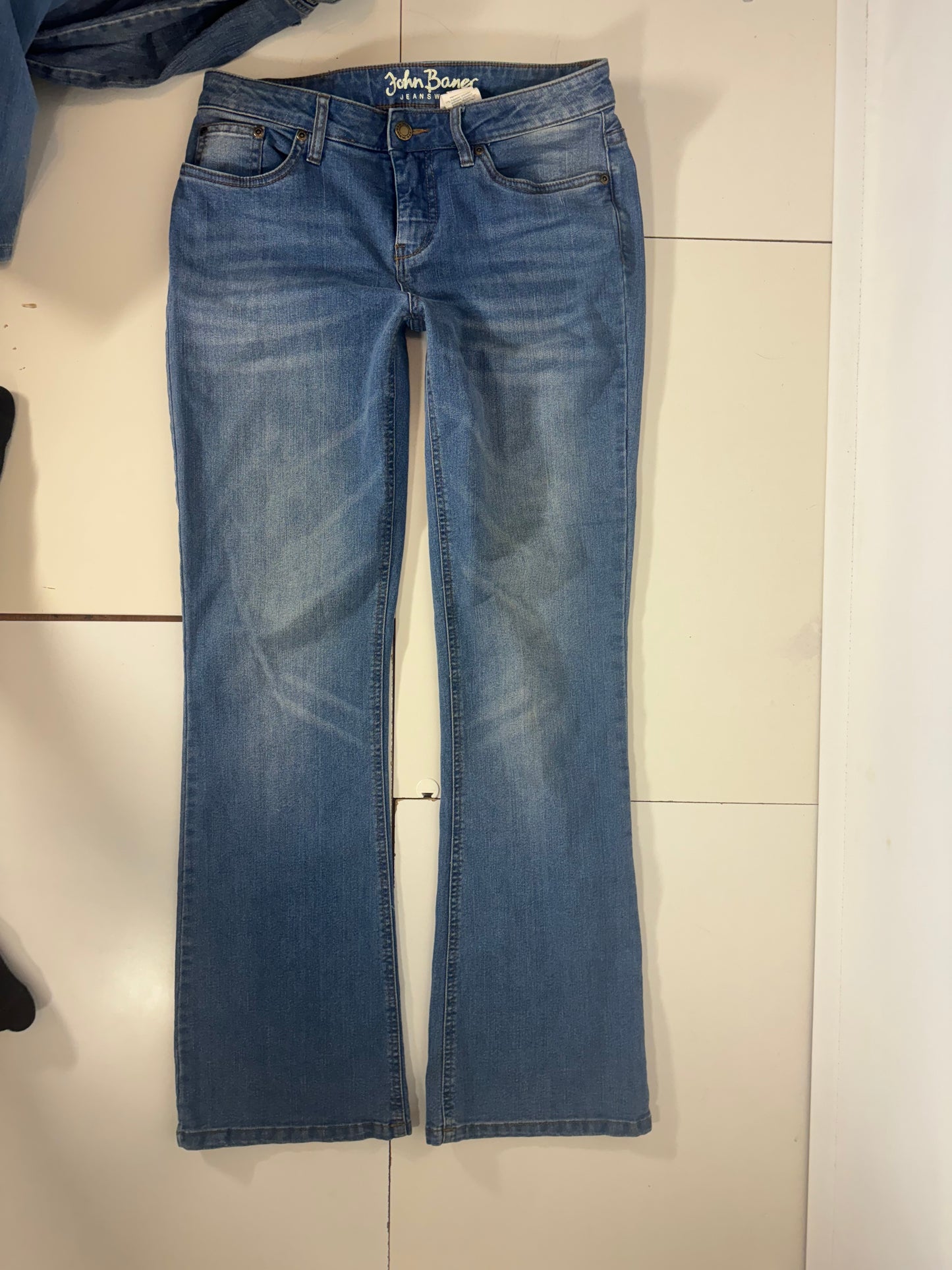 Jeans stl: S/M