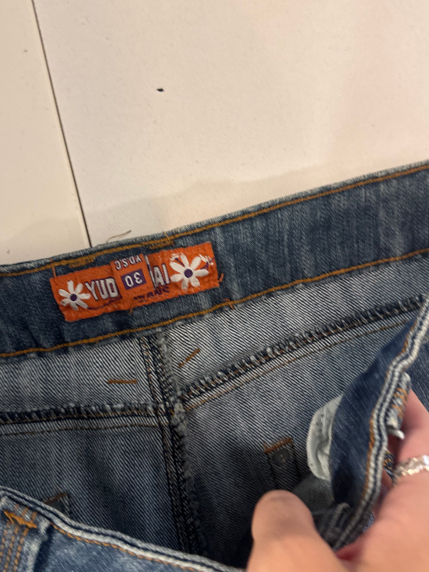 Jeans stl: S