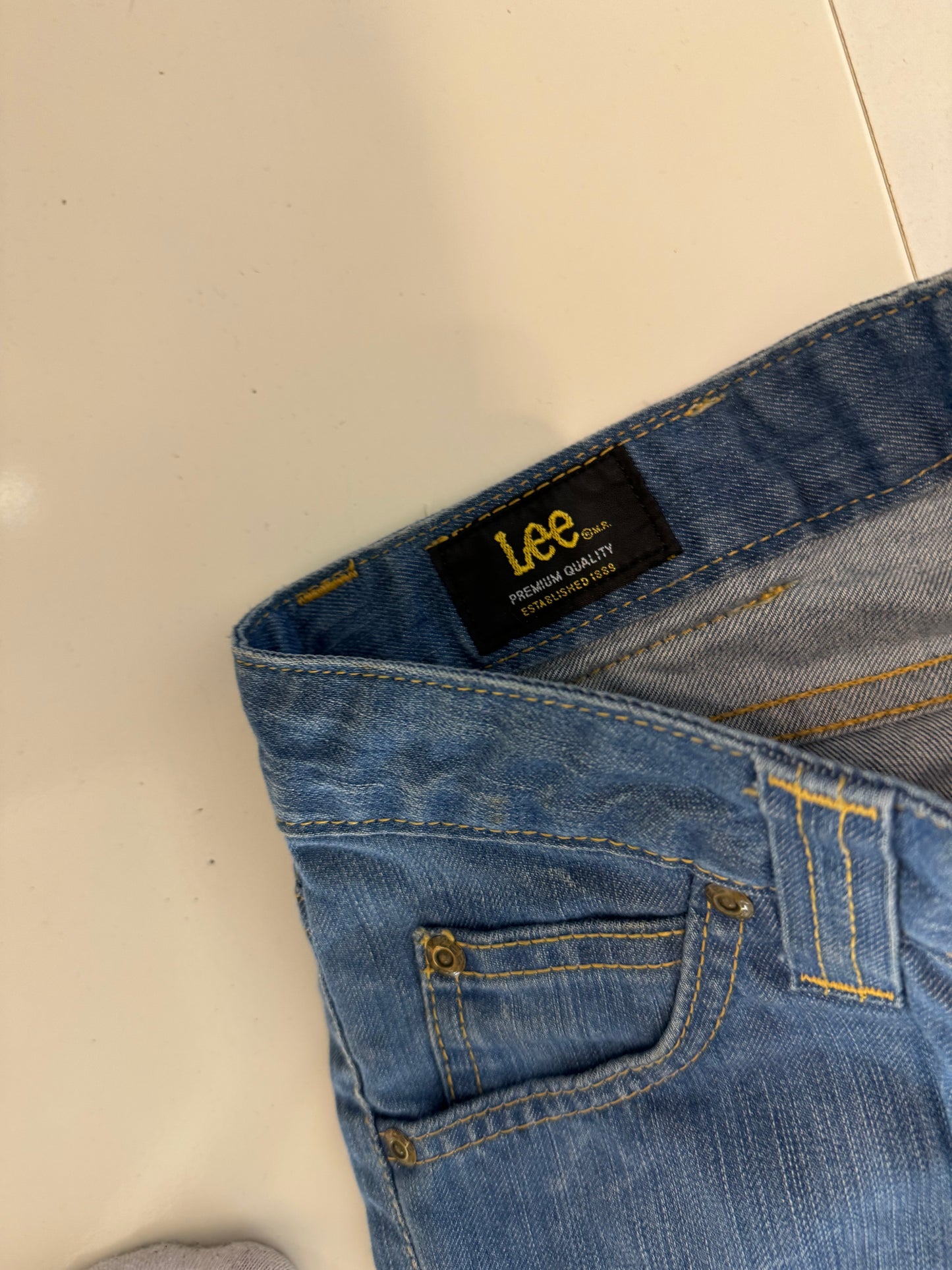 Lee jeans-stl: S