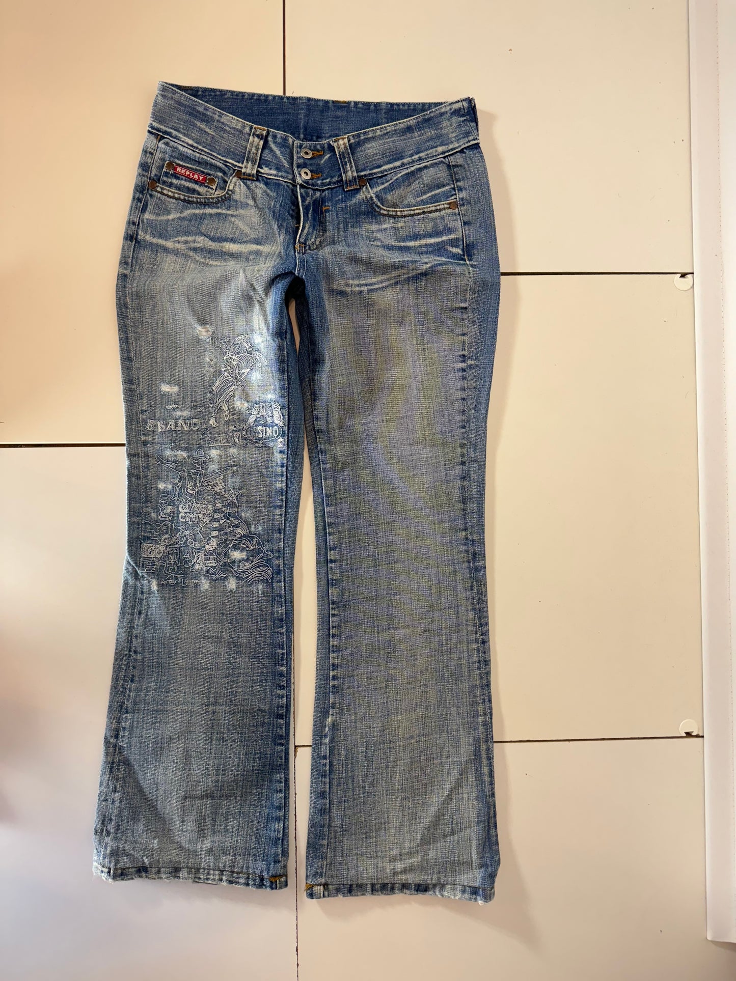 Replay jeans–stl: S